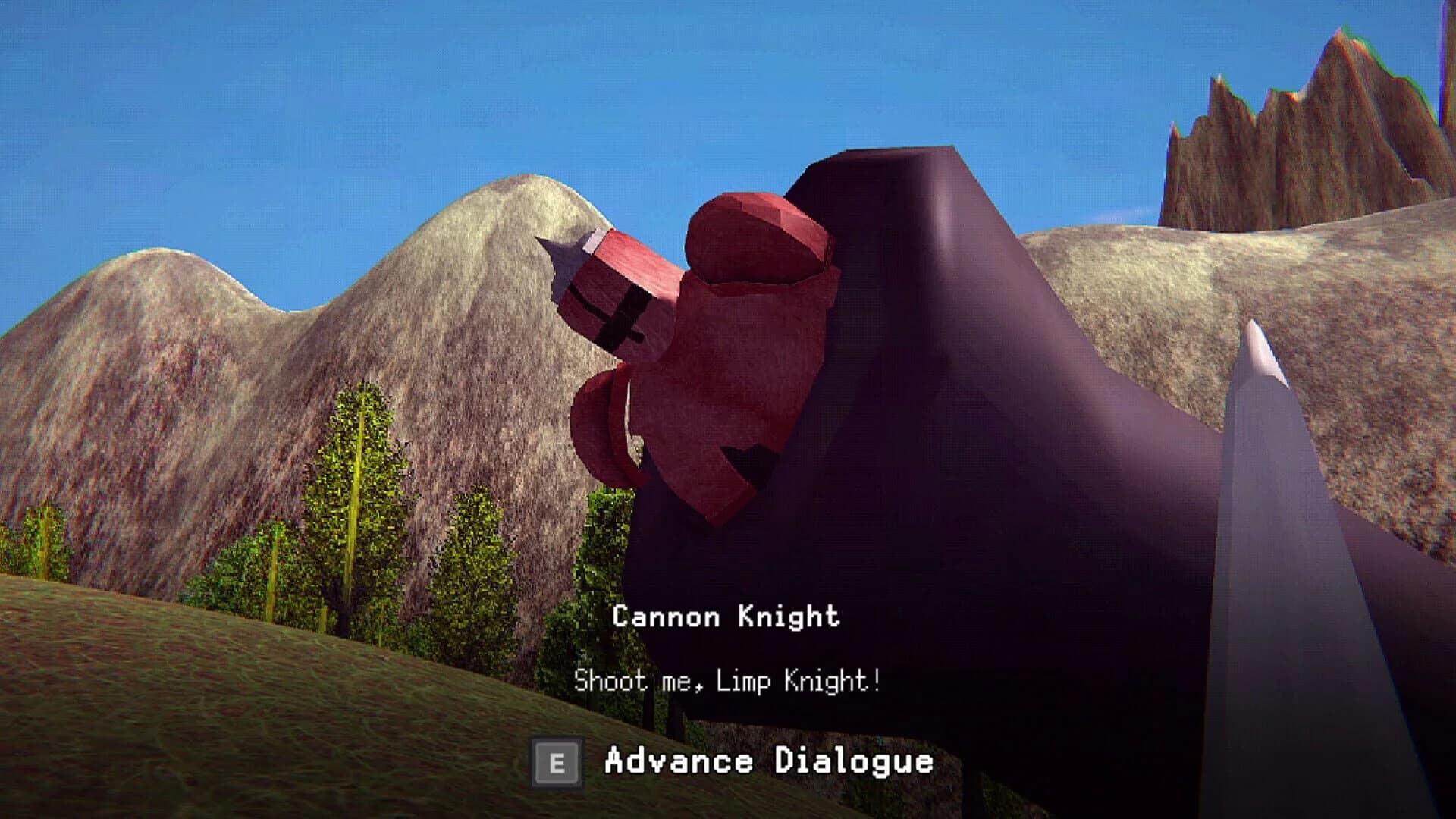 Limp Knight screenshot 5
