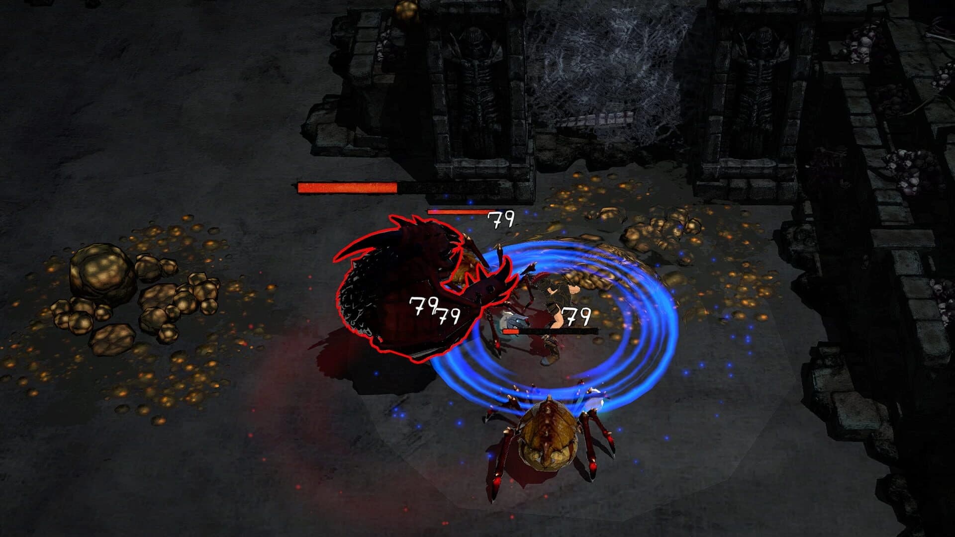 Lindwyrm screenshot 4