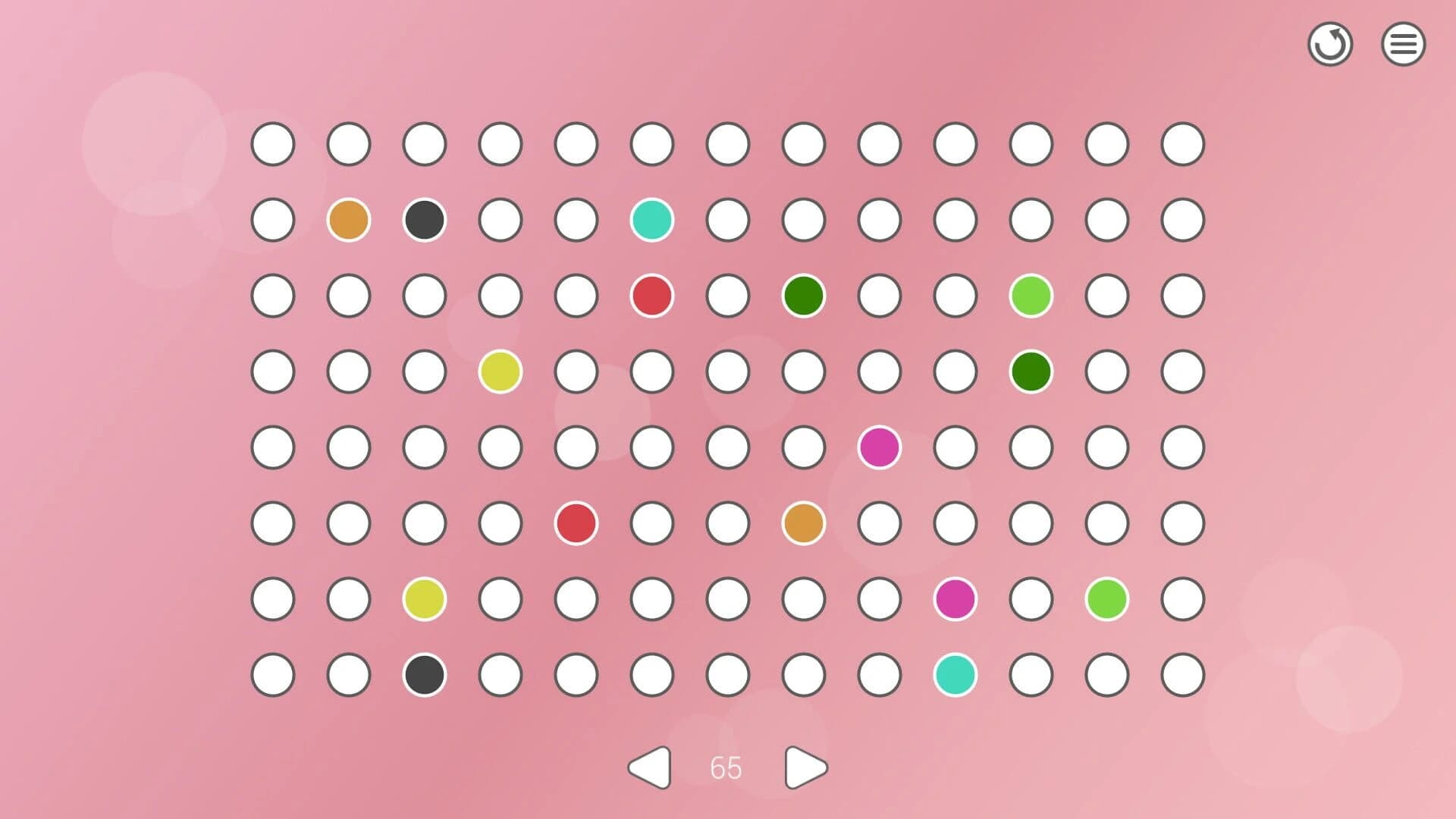 Line Dots screenshot 5