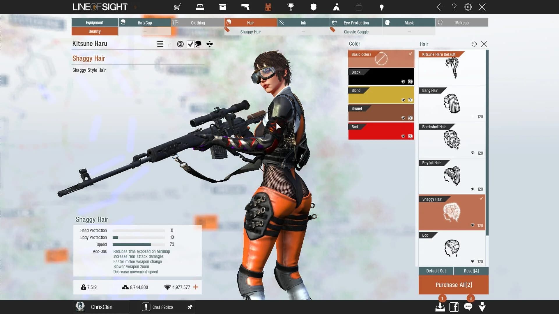 Line of Sight screenshot 3