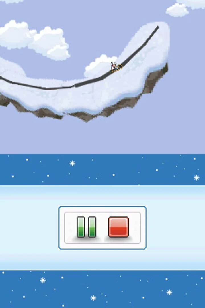 Line Rider: Freestyle screenshot 4