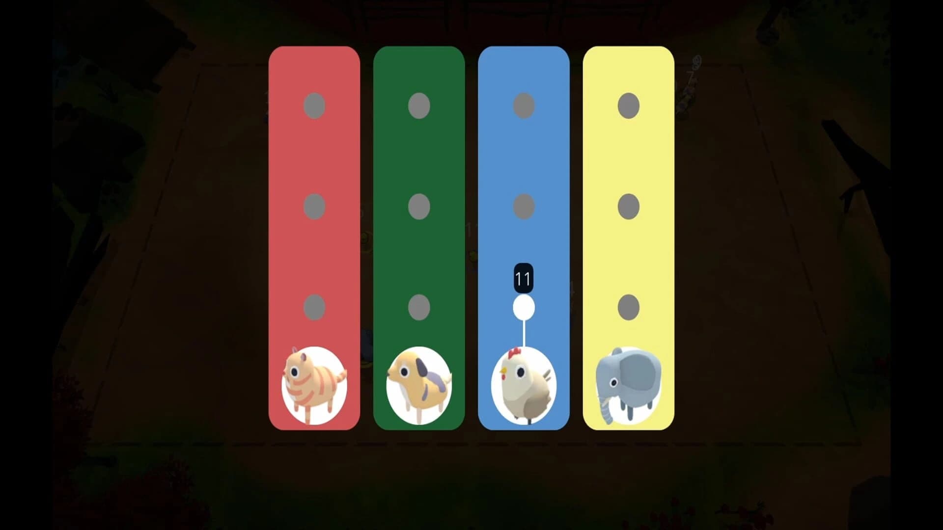 Line Up! screenshot 2