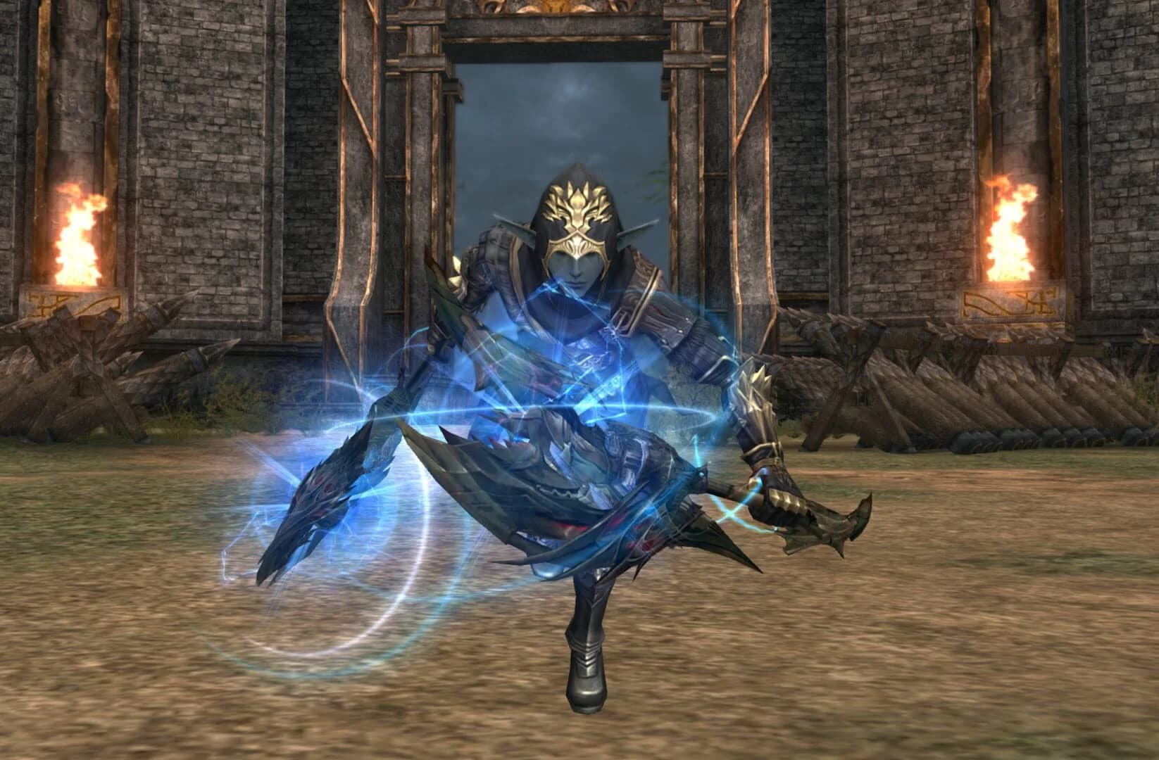 Lineage II screenshot 4