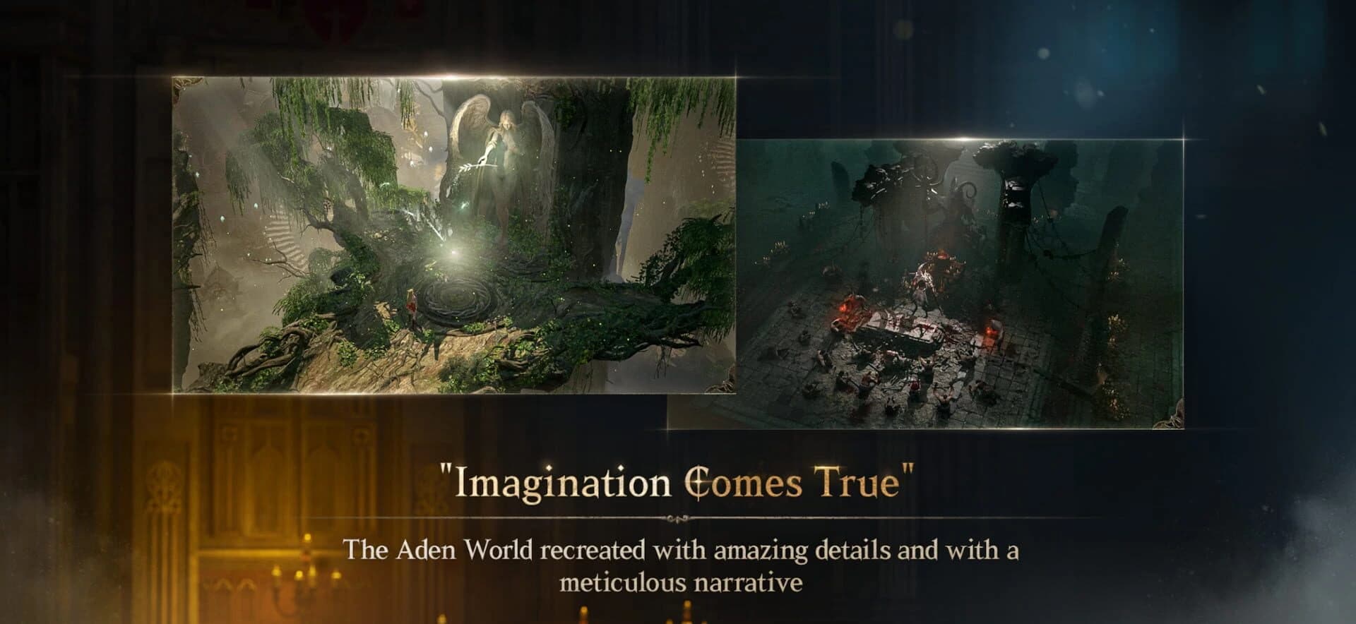 Lineage W screenshot 2