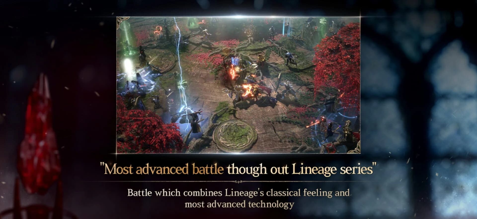 Lineage W screenshot 3