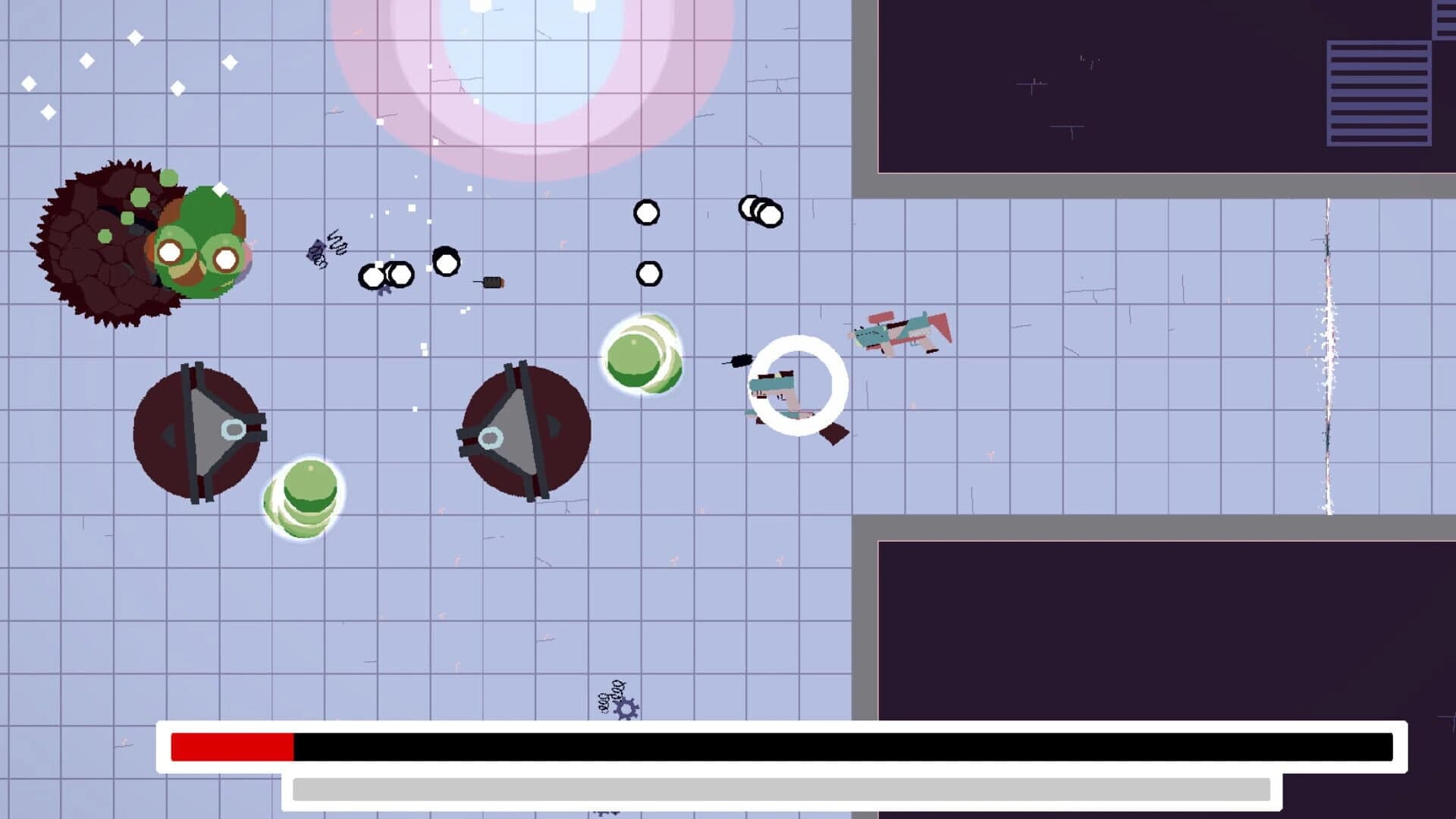 Linear Calamity screenshot 5