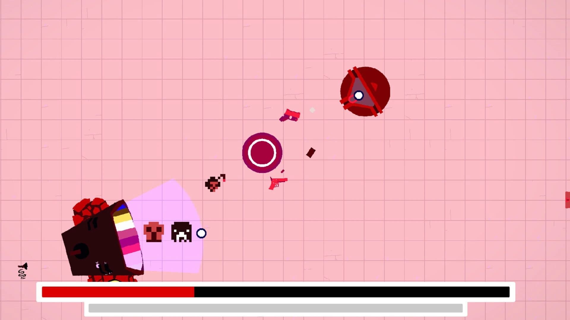 Linear Calamity screenshot 4