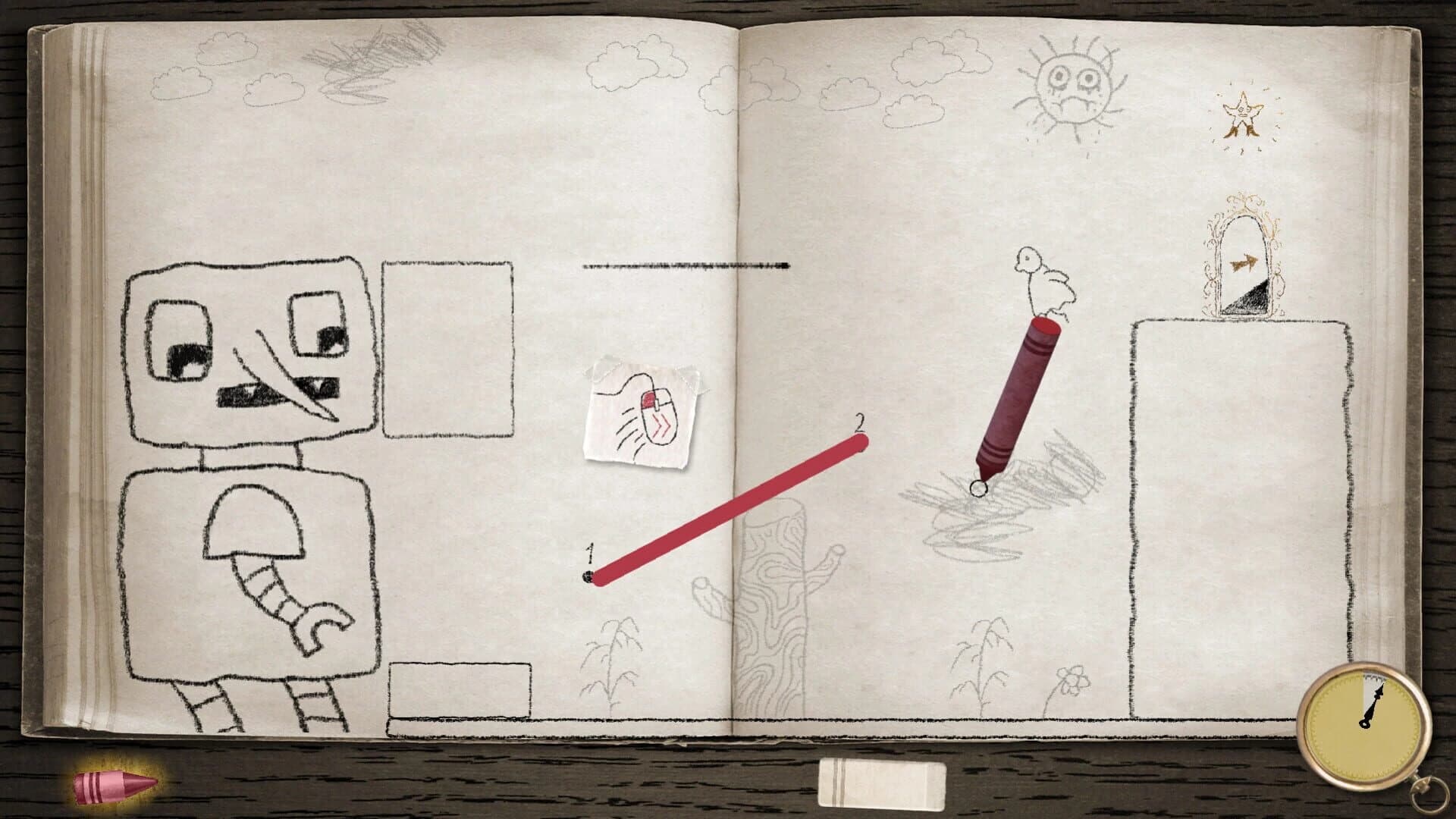Linebound screenshot 1