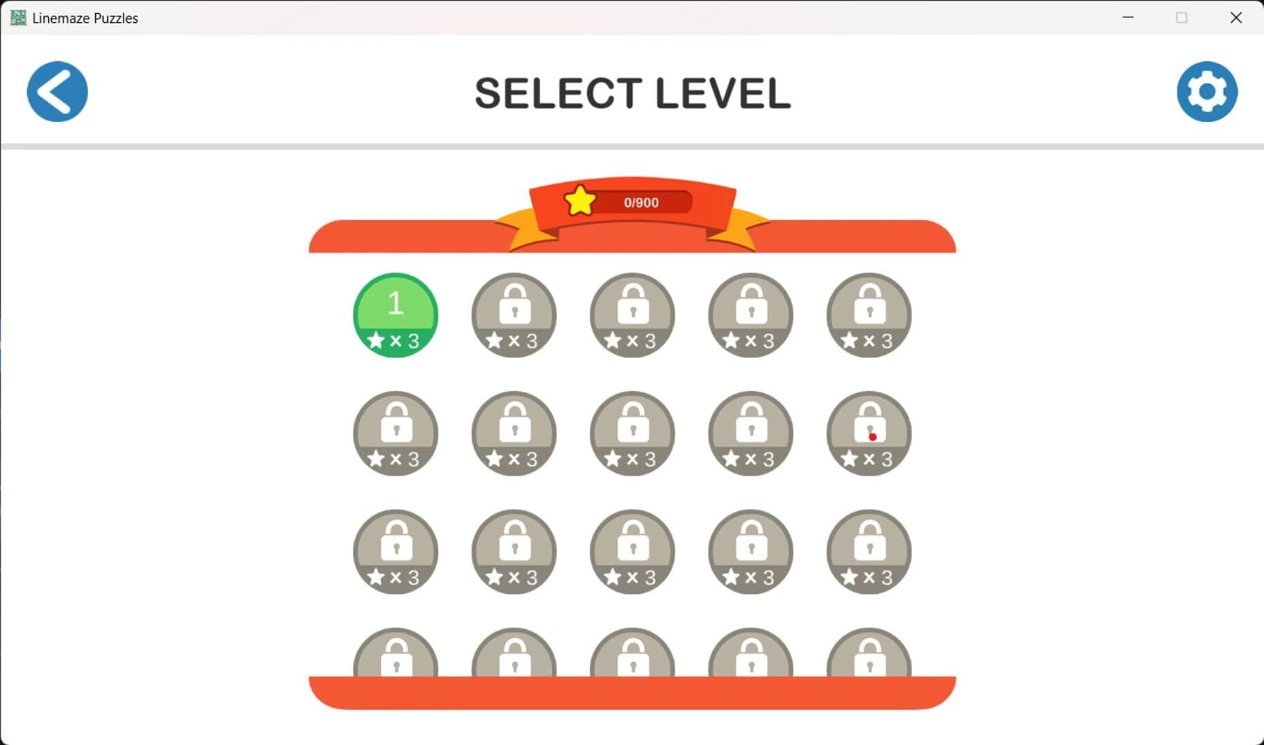 LineMaze screenshot 3