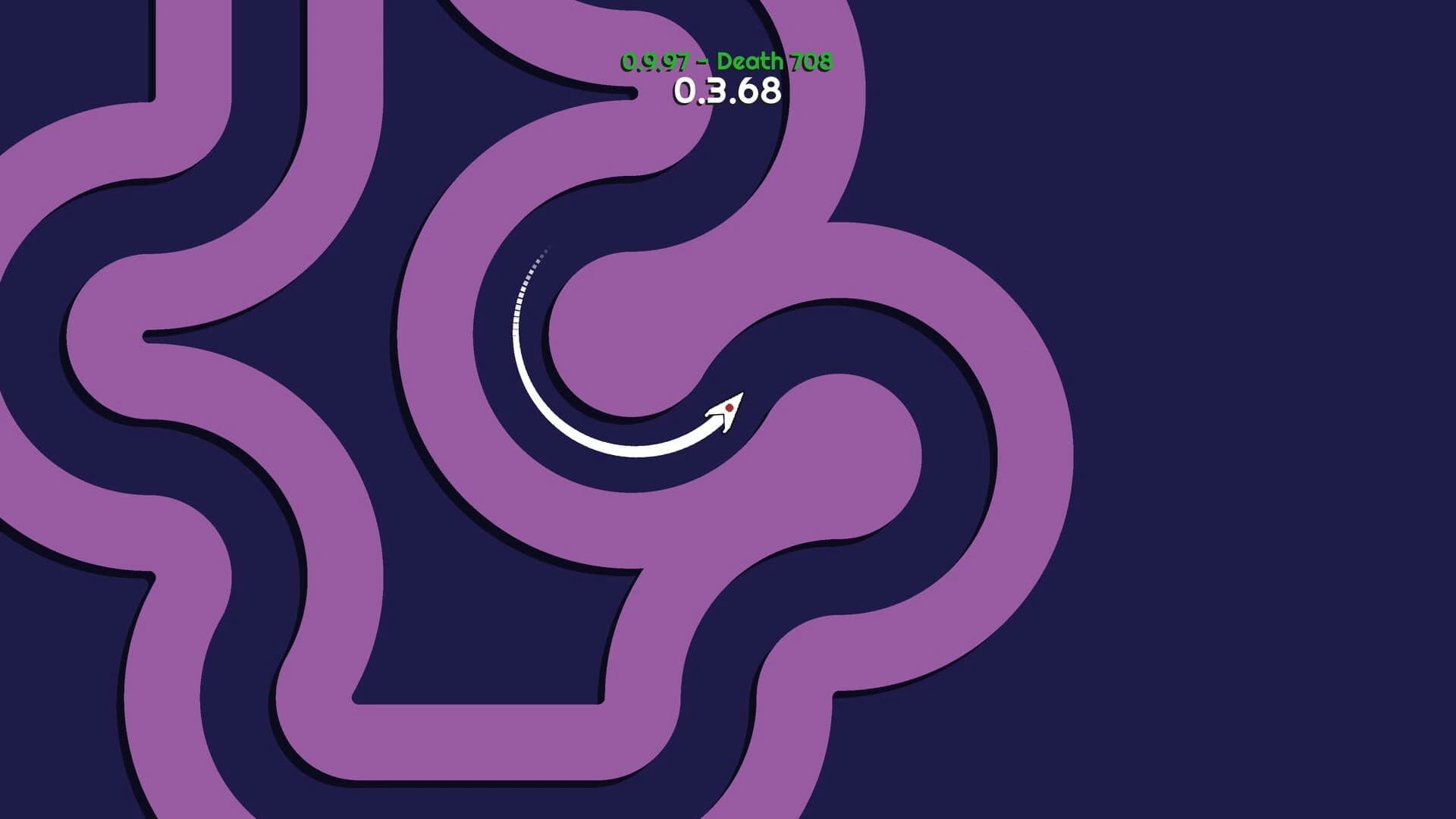 Linerunner screenshot 2