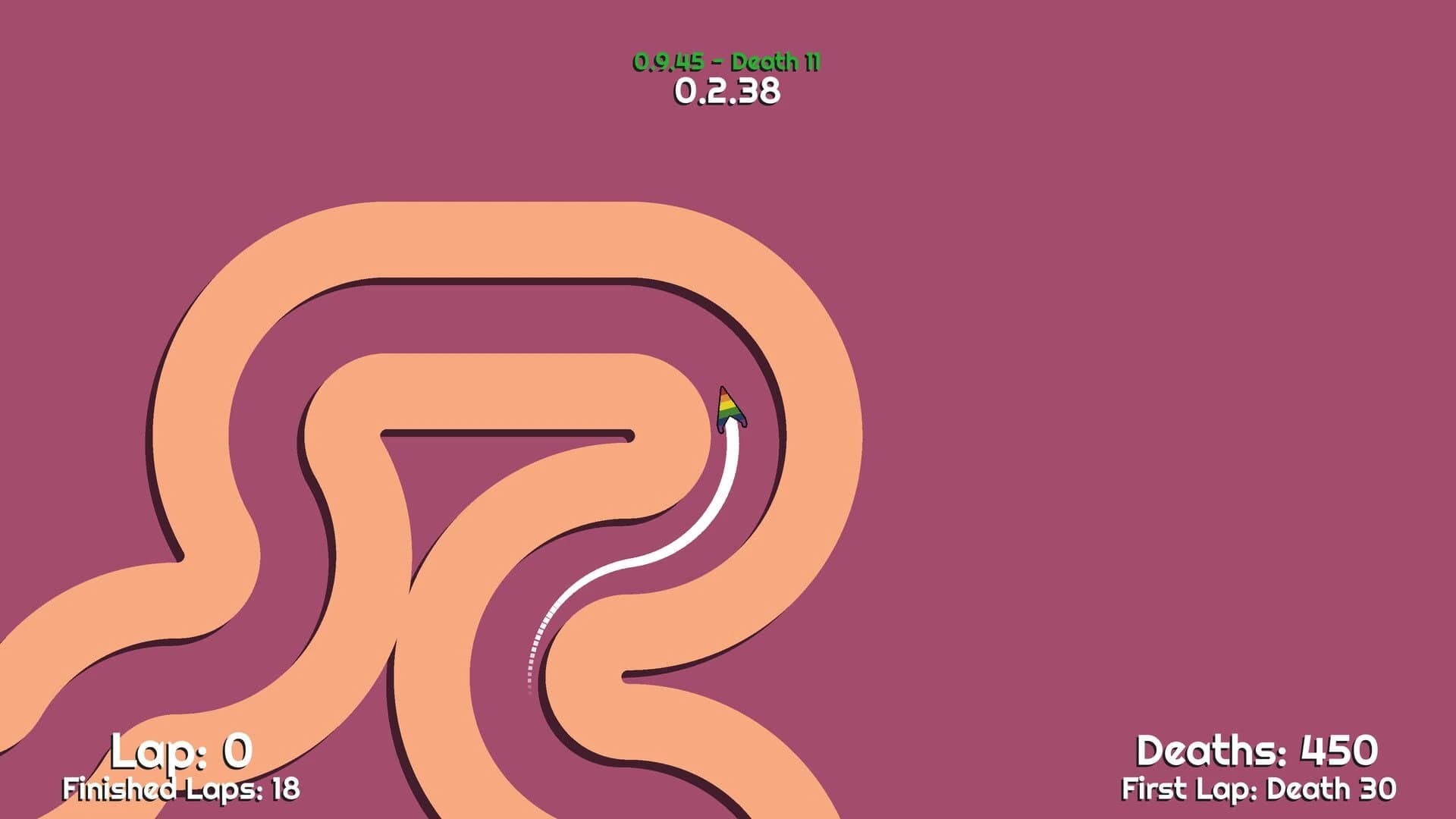 Linerunner screenshot 3