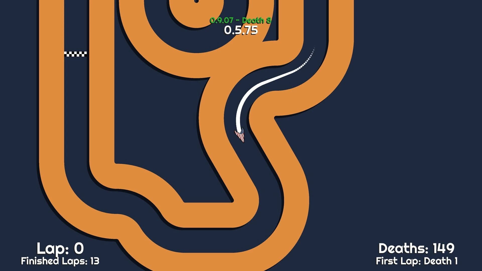 Linerunner screenshot 5