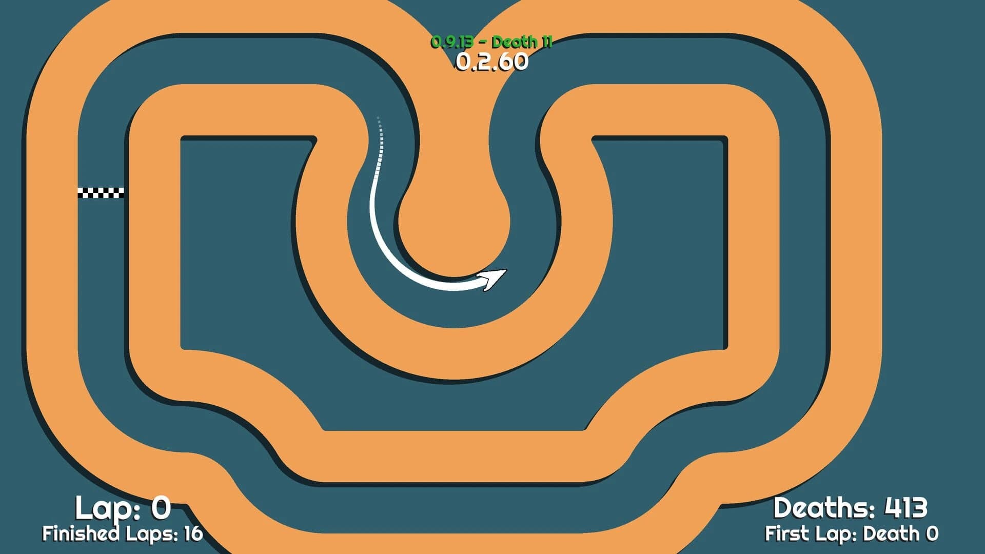 Linerunner screenshot 1