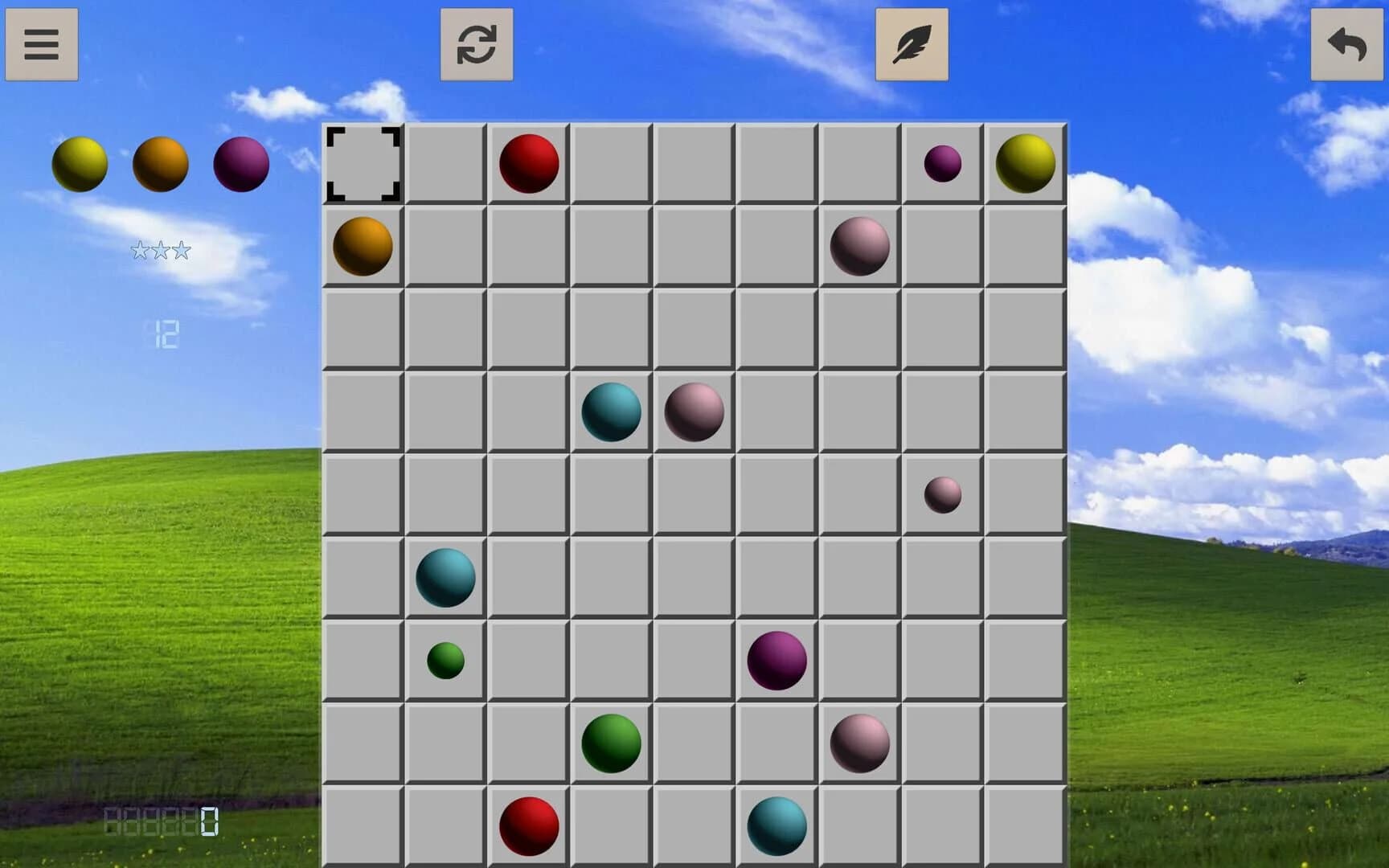 Lines 98 screenshot 2