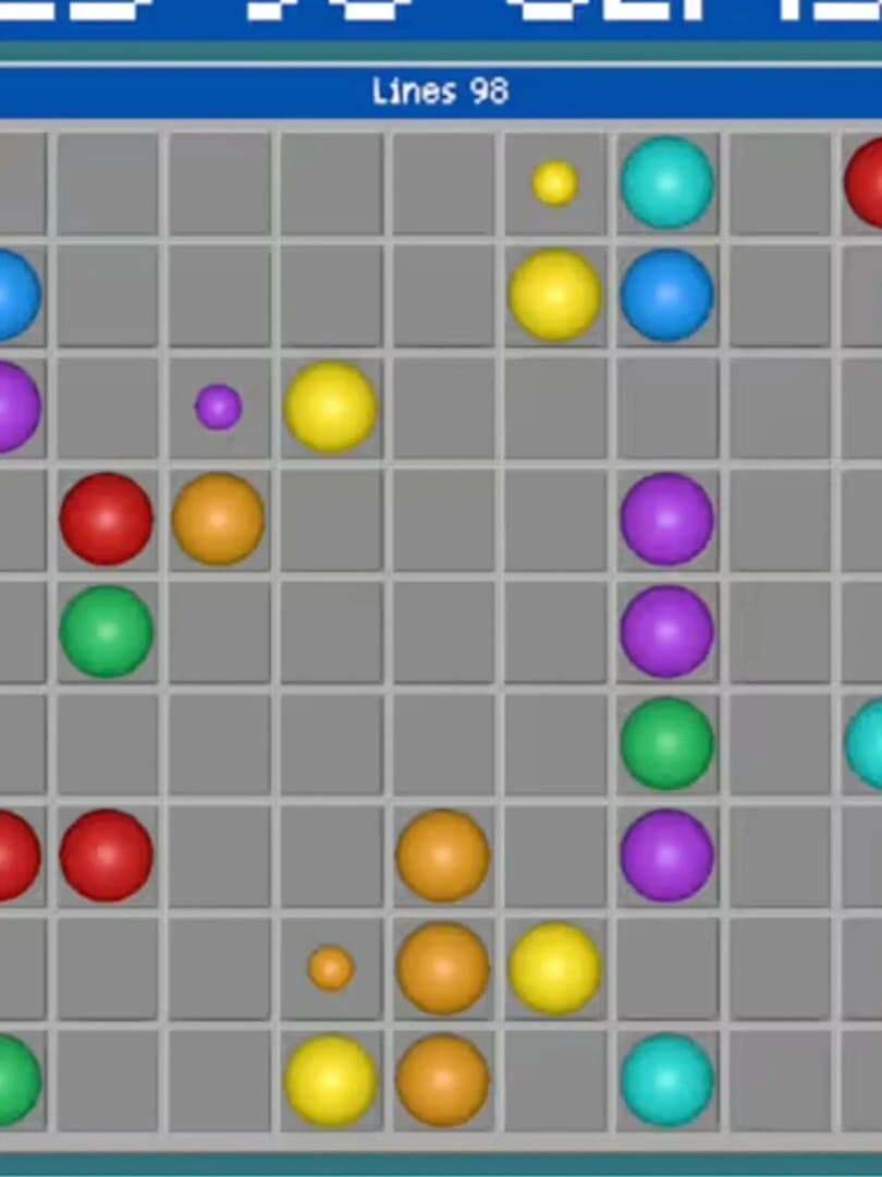 Lines 98 Classic screenshot 1