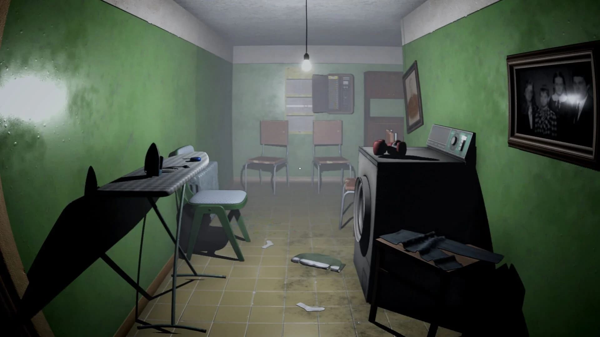 Lingering Souls screenshot 1