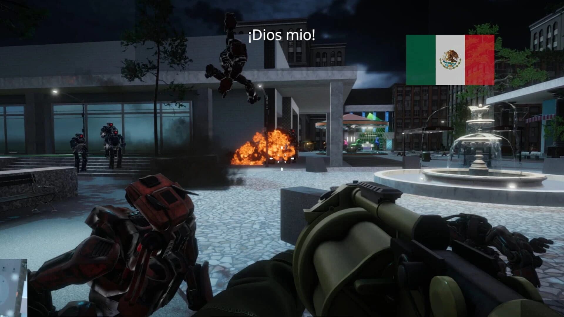 Linguist FPS: The Language Learning FPS screenshot 5