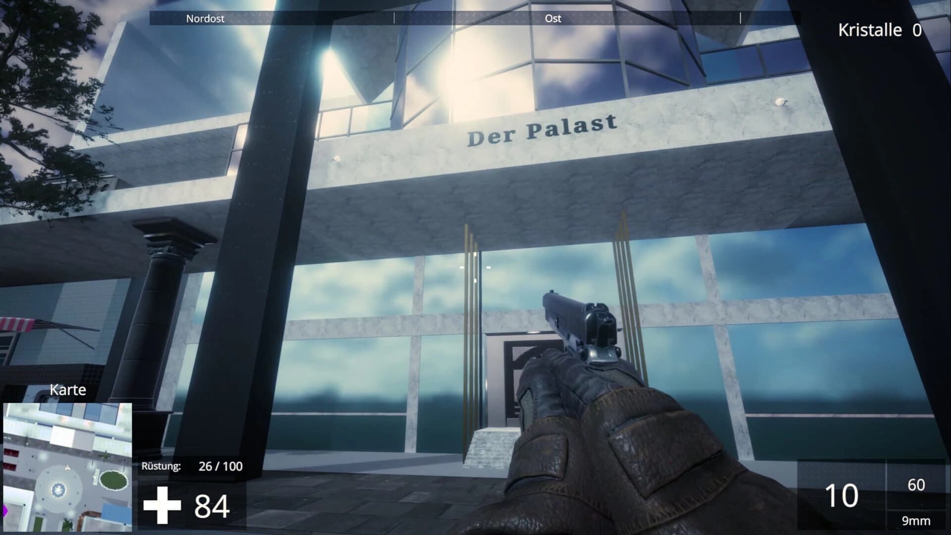 Linguist FPS: The Language Learning FPS screenshot 3