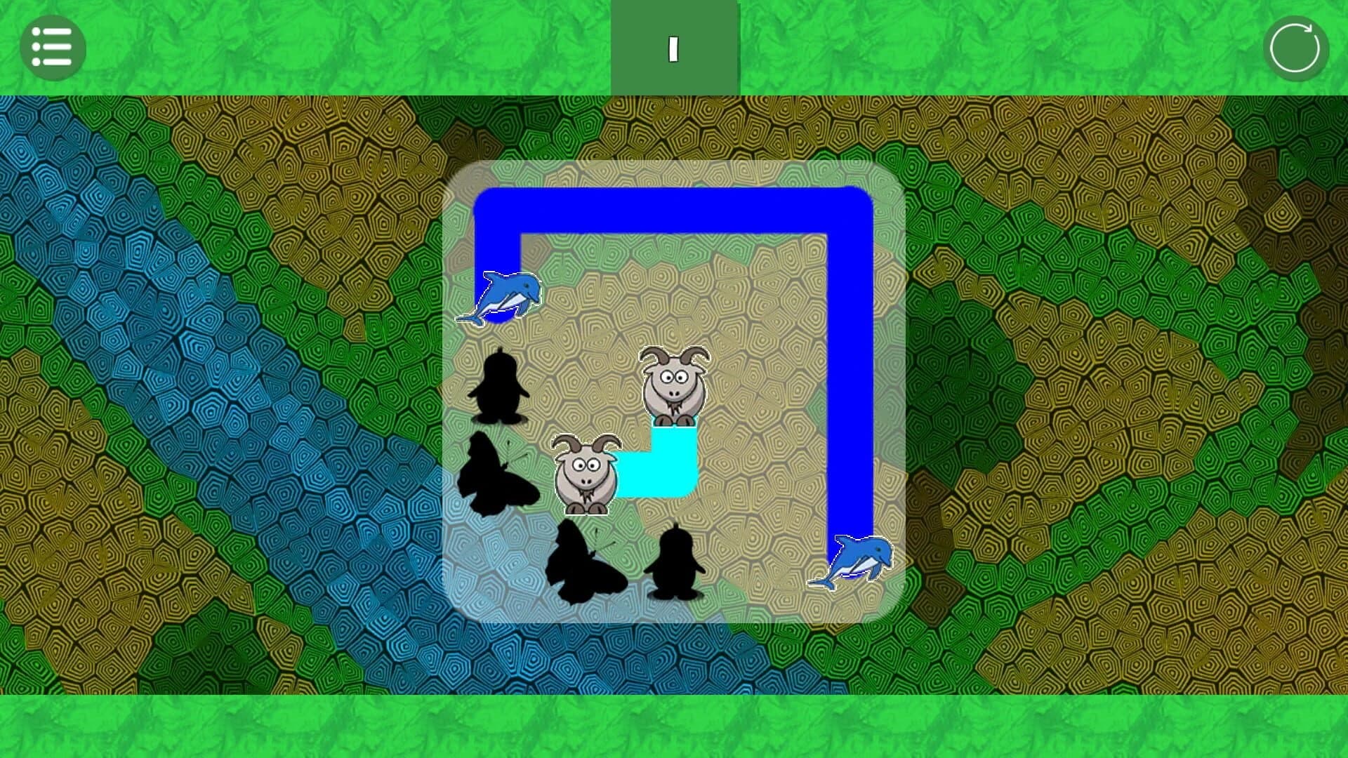 Link the animals screenshot 5