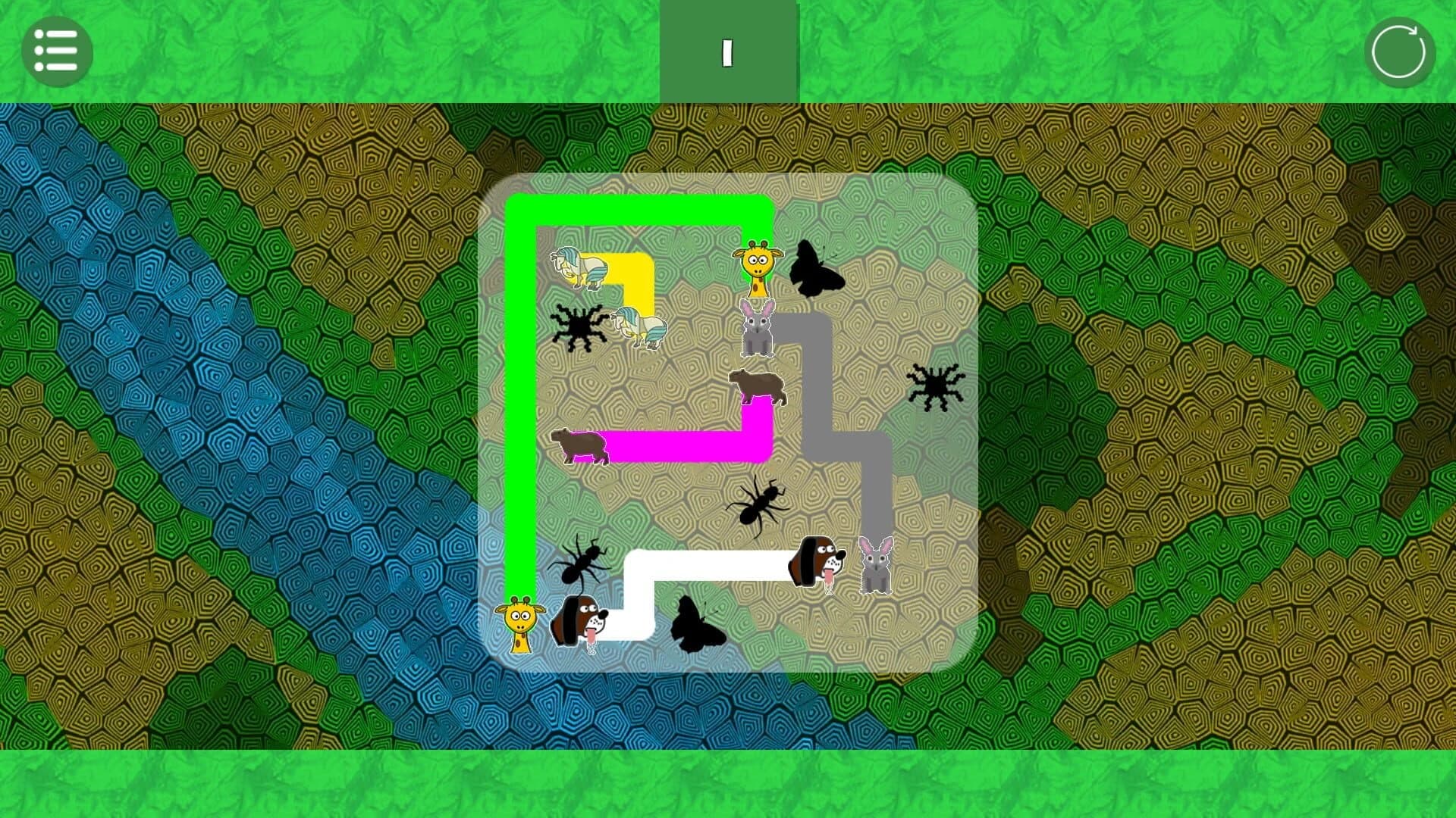 Link the animals screenshot 4