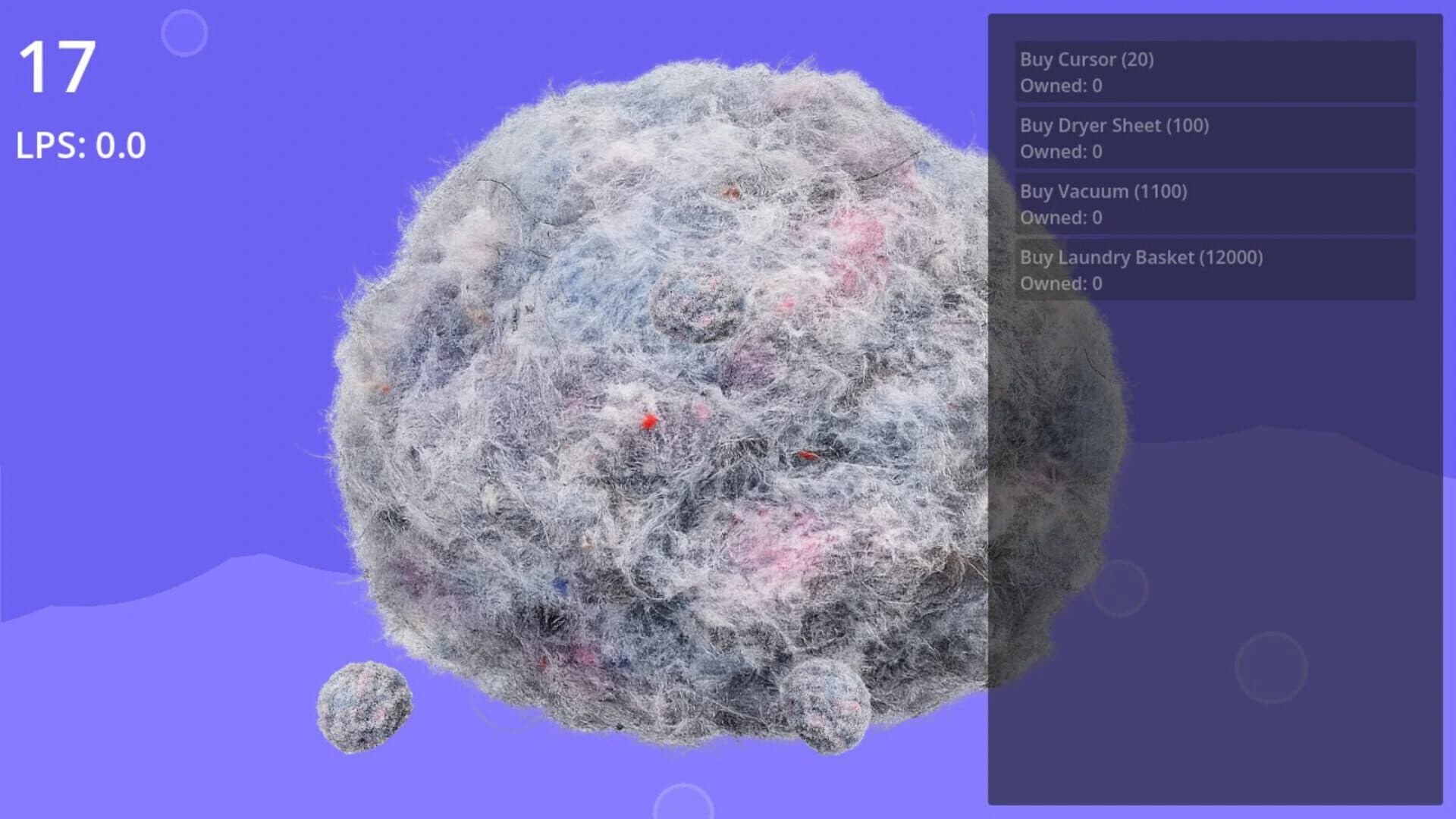 Lint screenshot 3