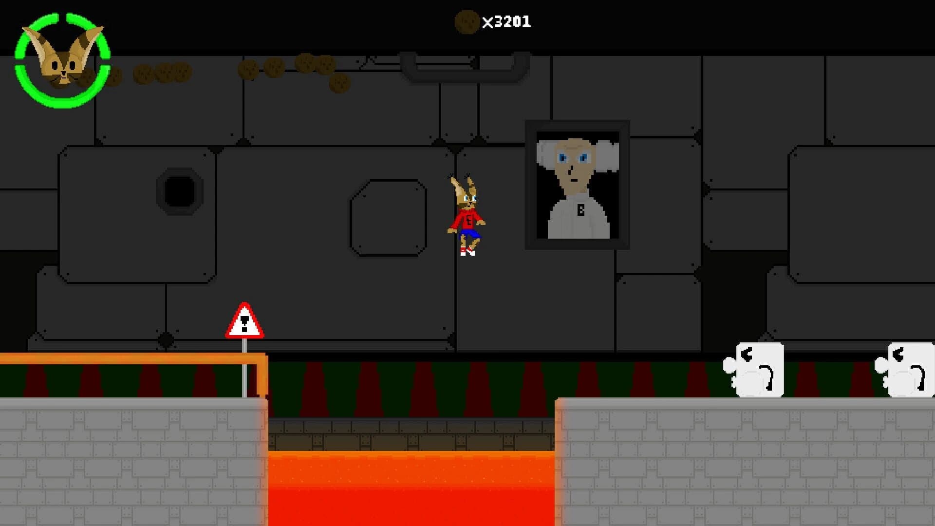 Linxy the Lynx screenshot 5