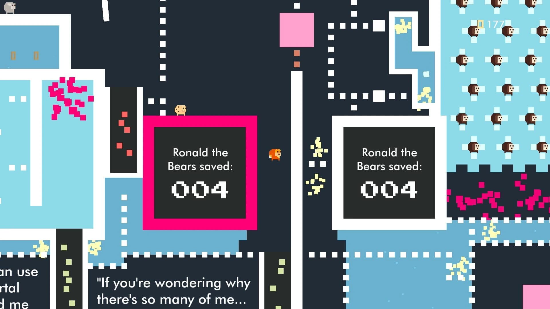 Lion Quest screenshot 4
