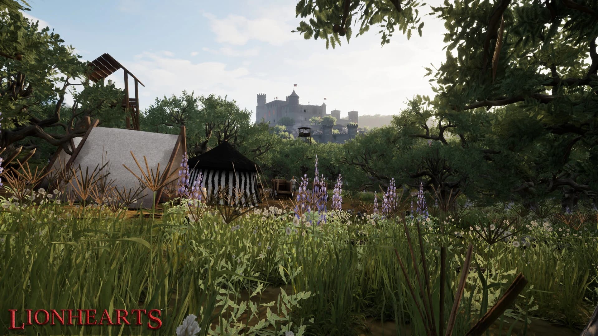 Lionhearts screenshot 6