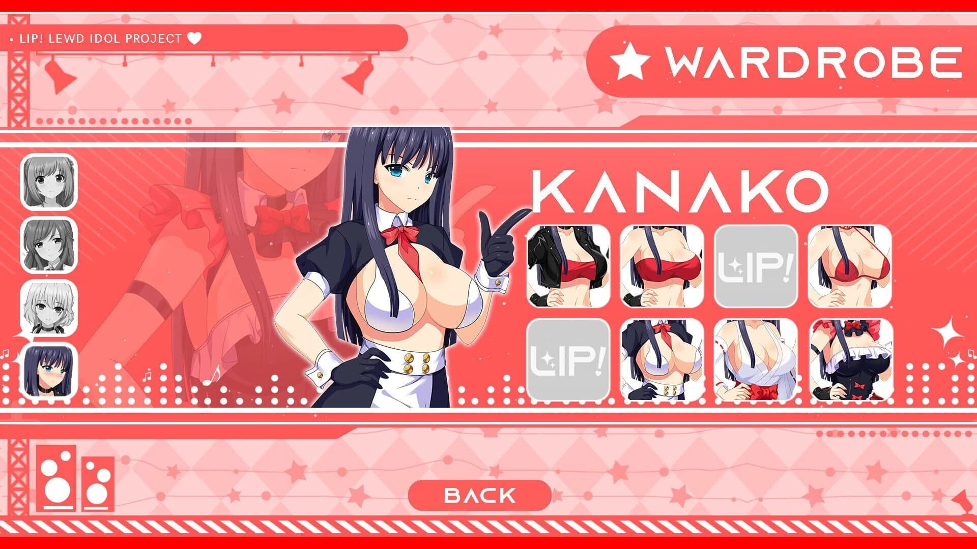 LIP! Lewd Idol Project Vol. 3 screenshot 4