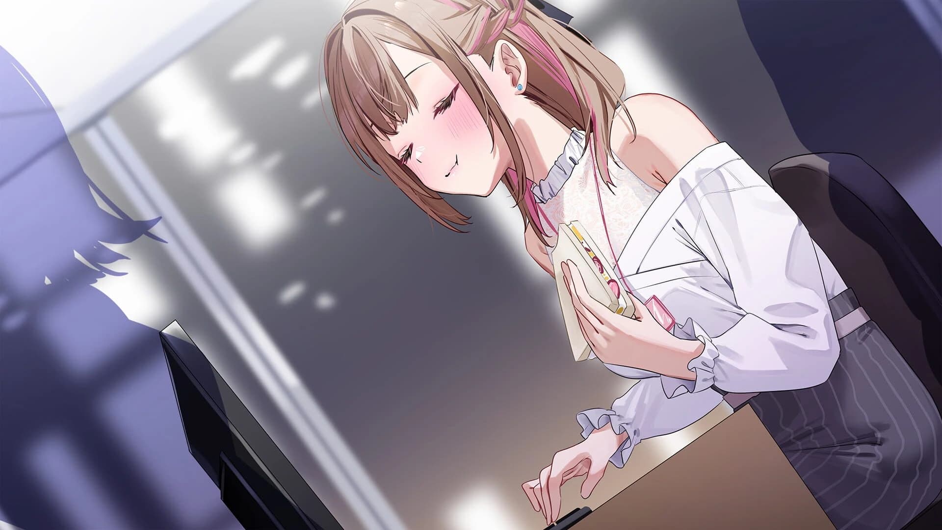 LipTrip: My Boss is My Heat Suppressant screenshot 3