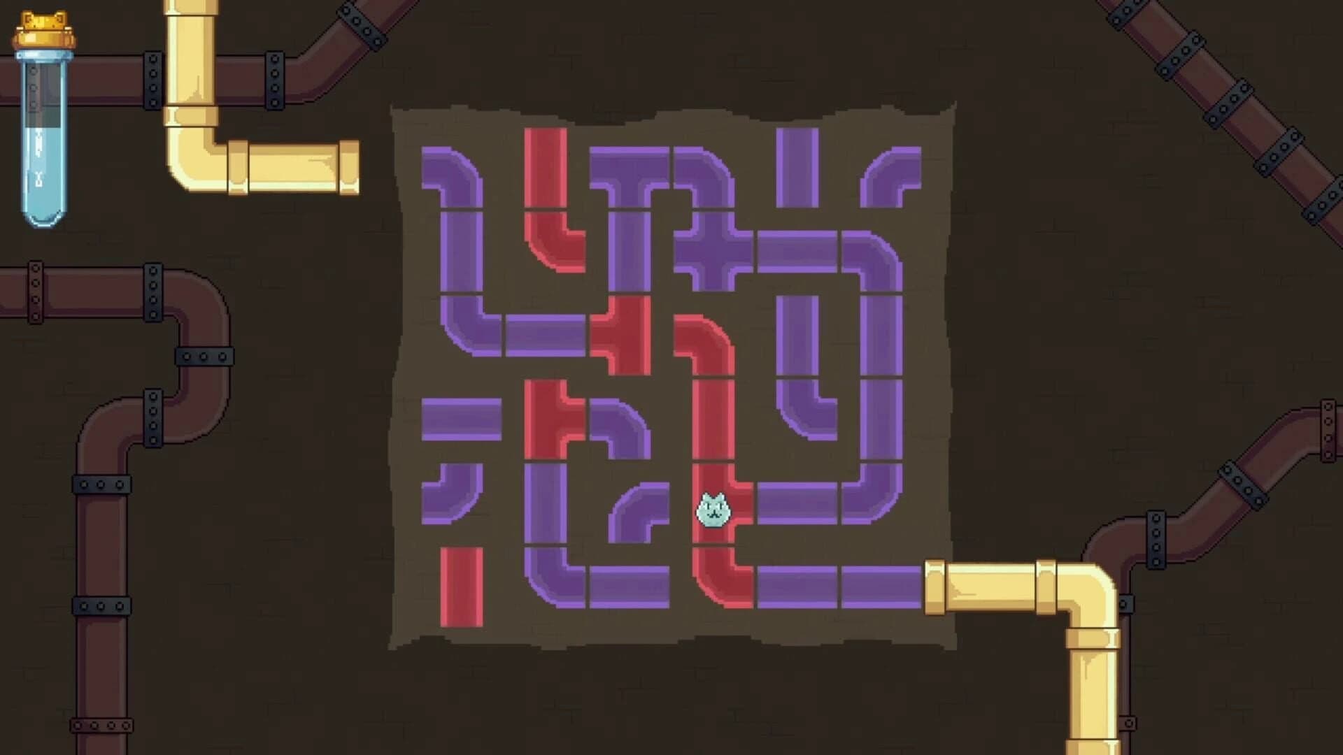 Liquid Cat screenshot 1