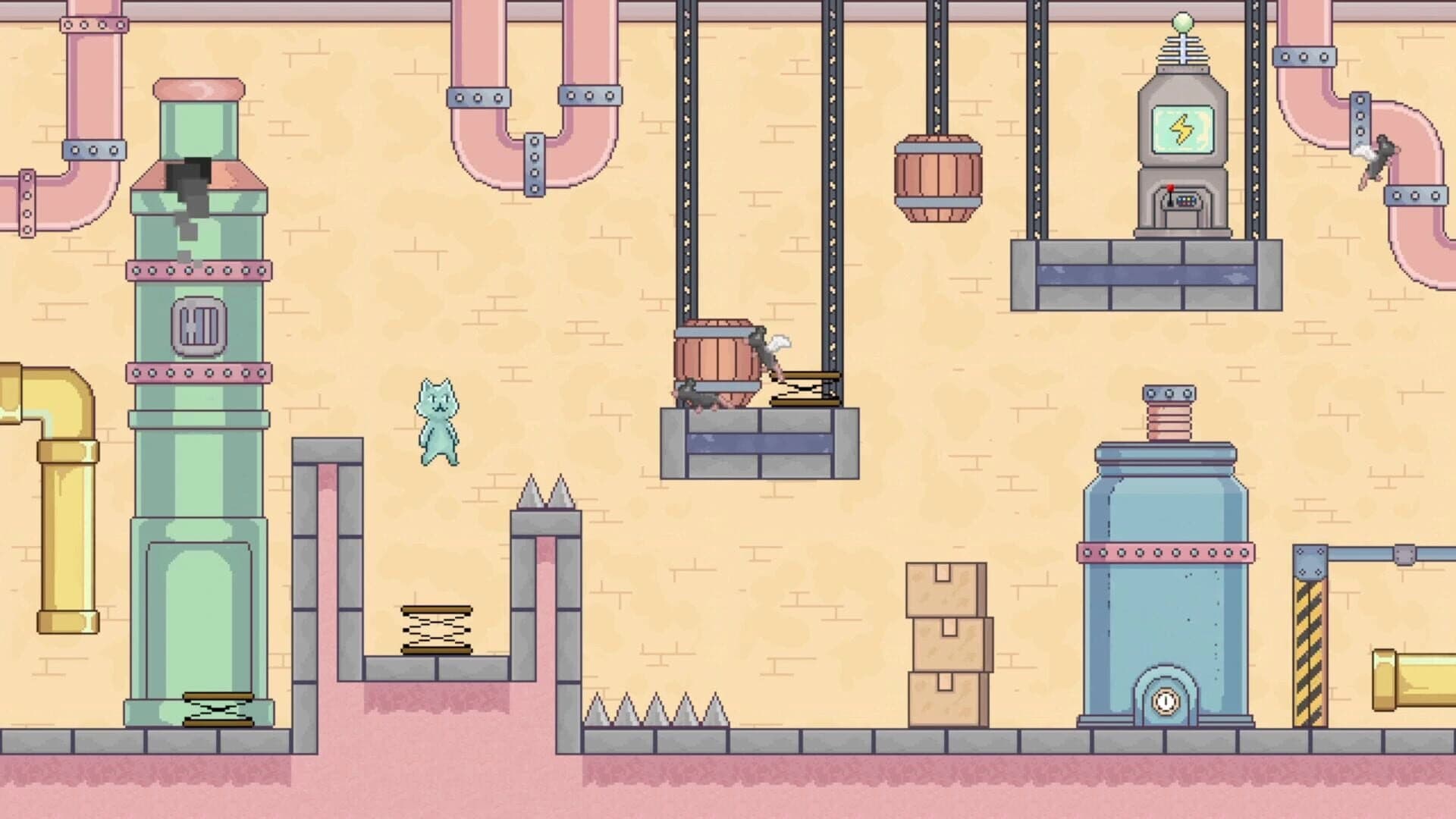 Liquid Cat screenshot 3