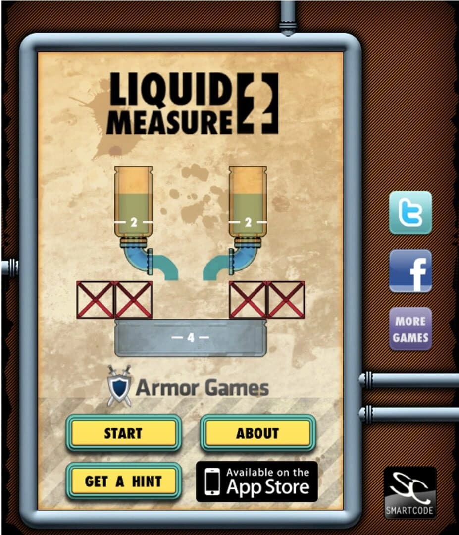 Liquid Measure 2 screenshot 1