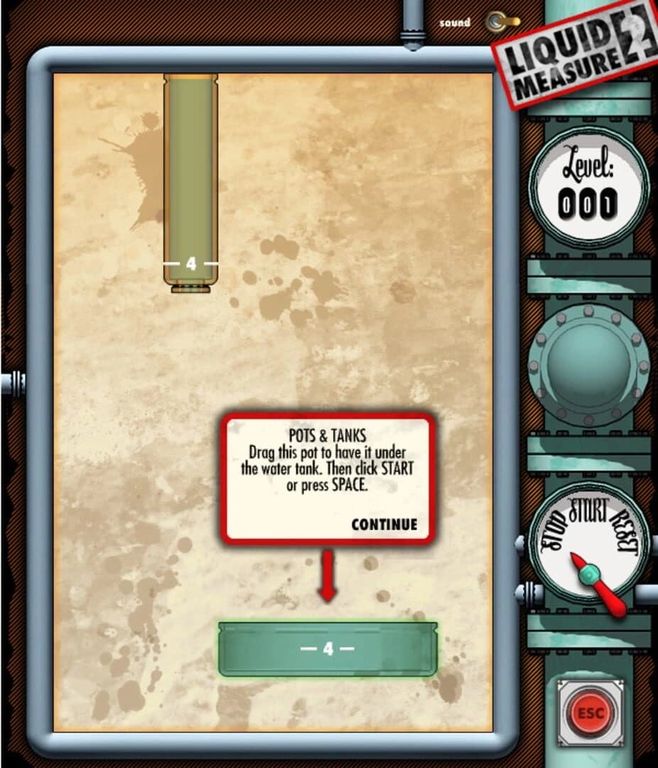 Liquid Measure 2 screenshot 2