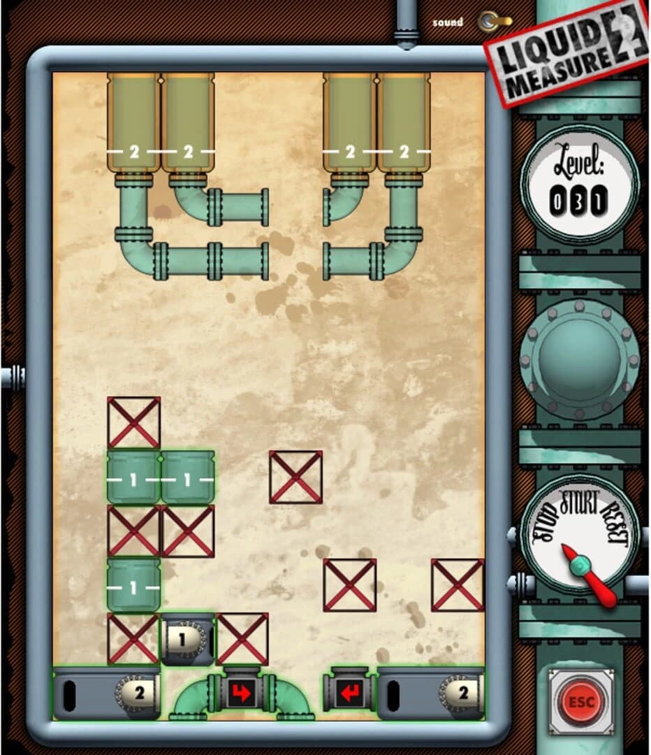 Liquid Measure 2 screenshot 3