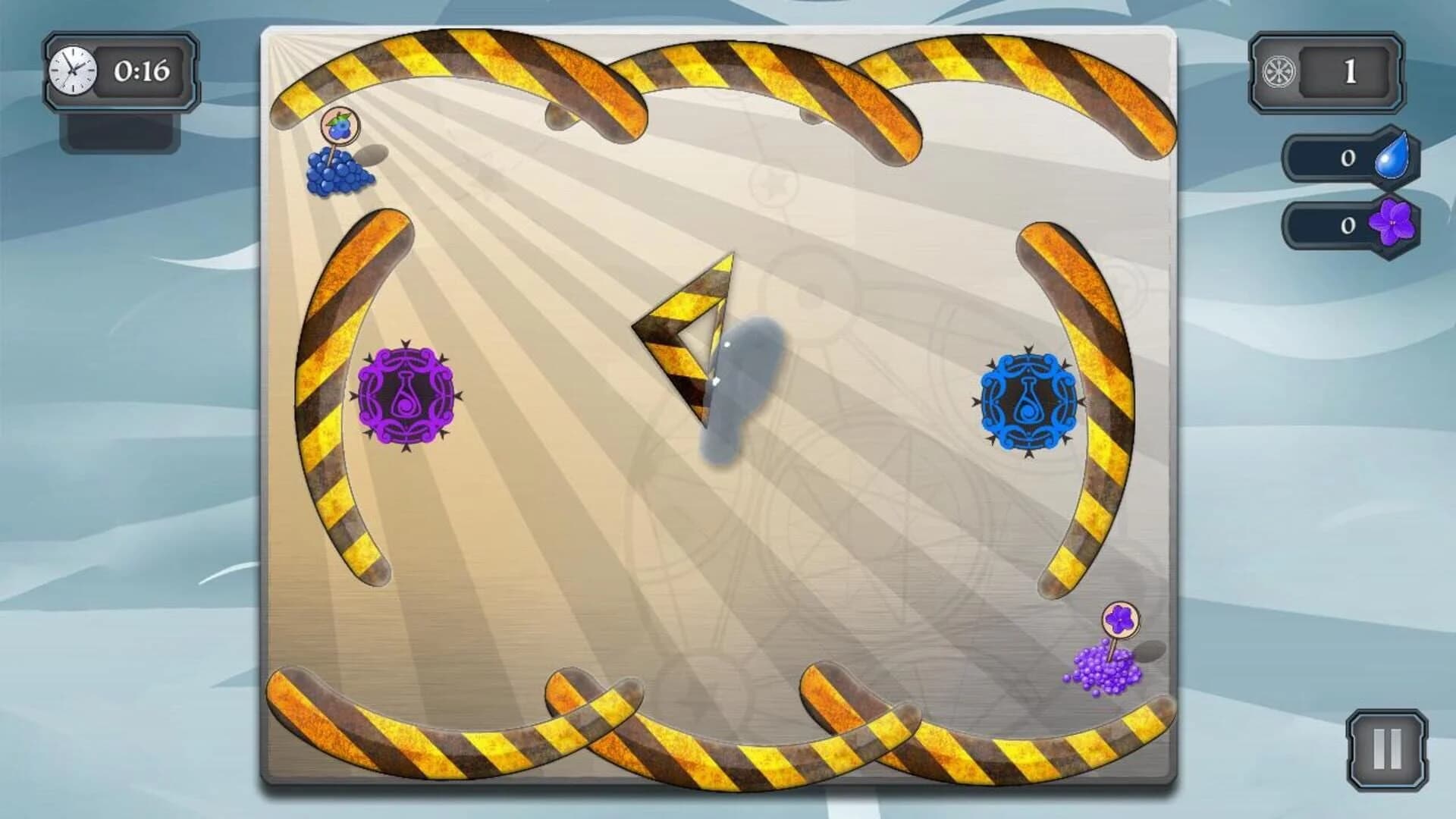 Liquid Pinball screenshot 1