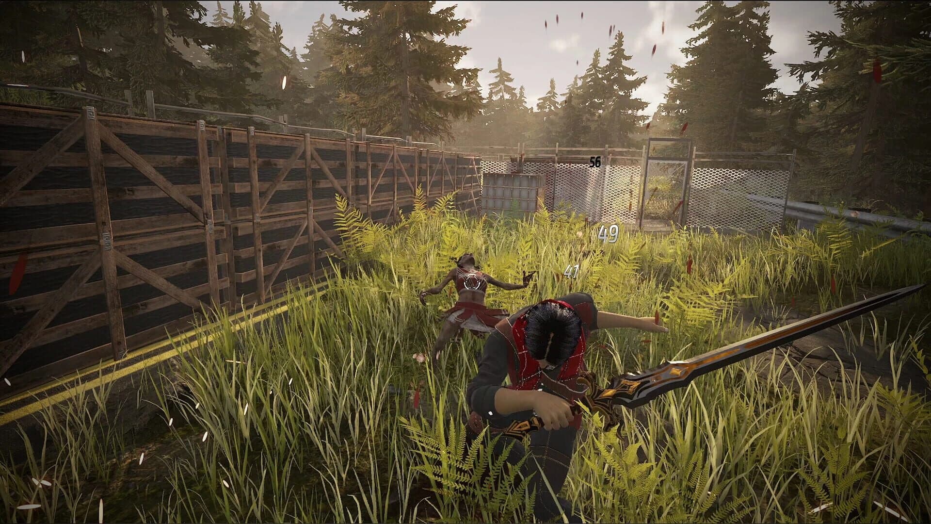 Lirai: Heir Of Darkness screenshot 1