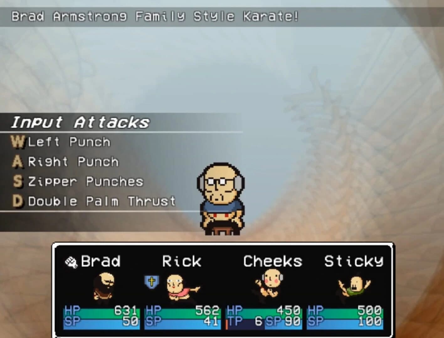 Lisa: The 2 screenshot 3