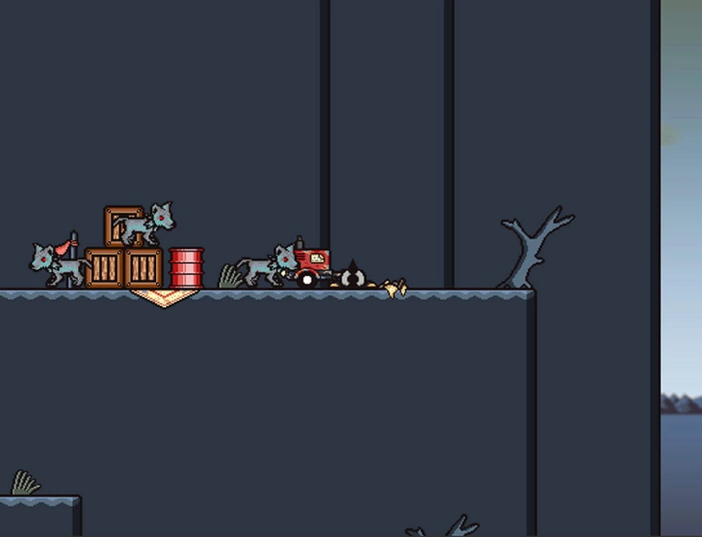 Lisa: The Hopeful screenshot 3
