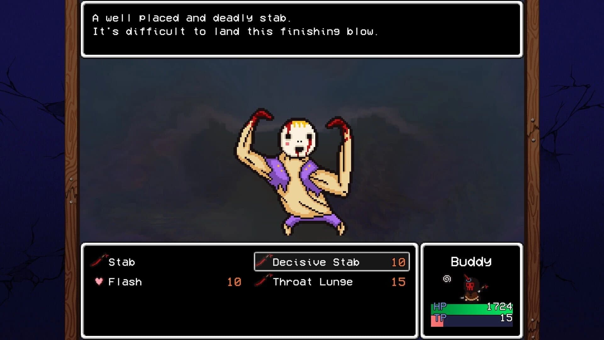 Lisa: The Joyful - Definitive Edition screenshot 1