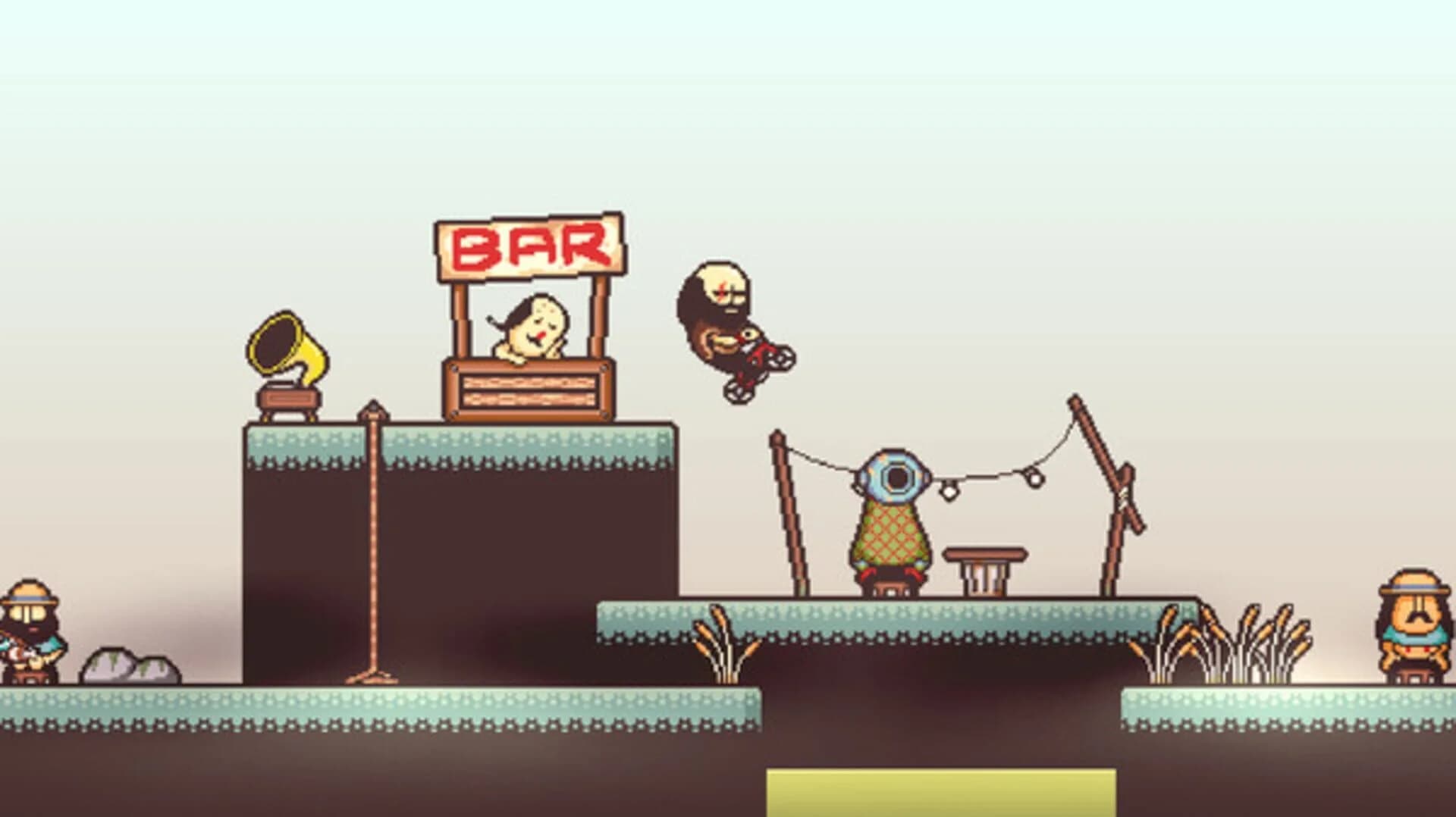 Lisa: The Painful screenshot 4