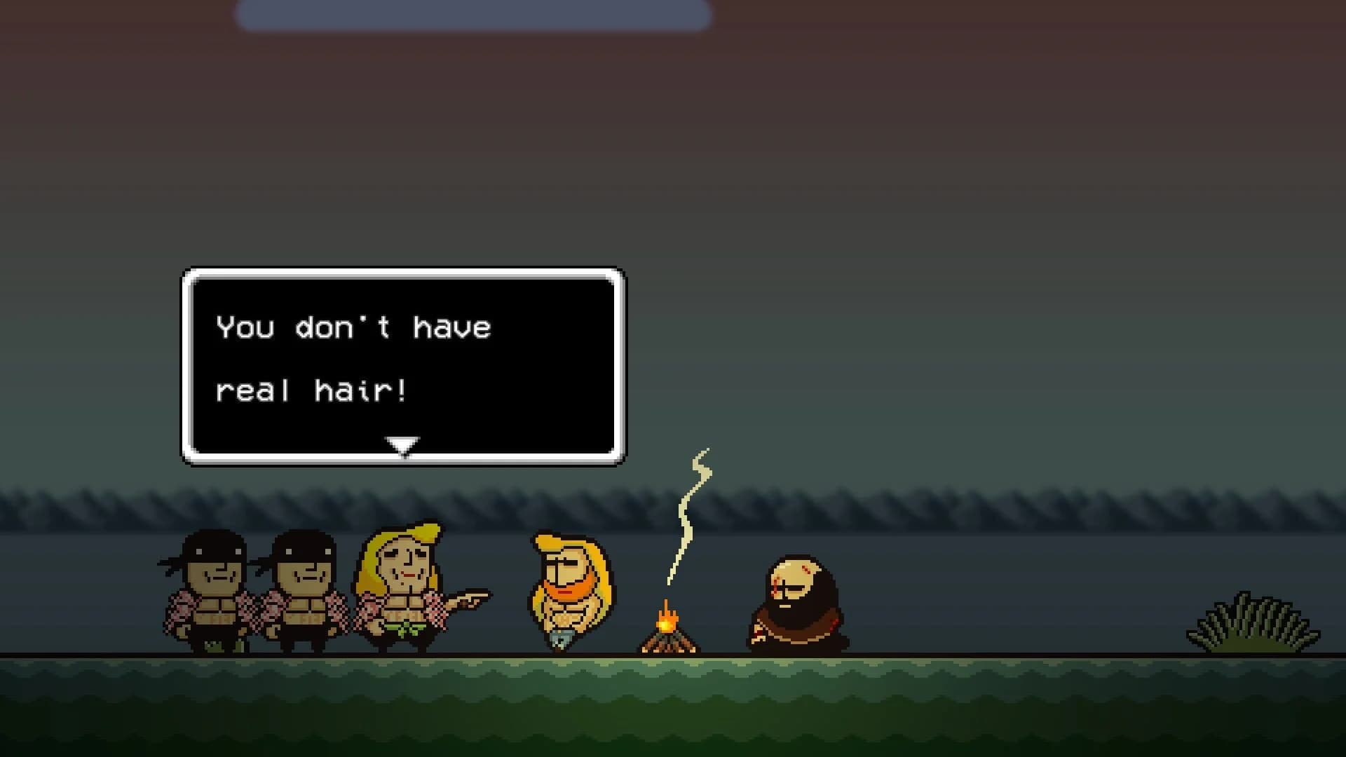 Lisa: The Painful - Definitive Edition screenshot 4