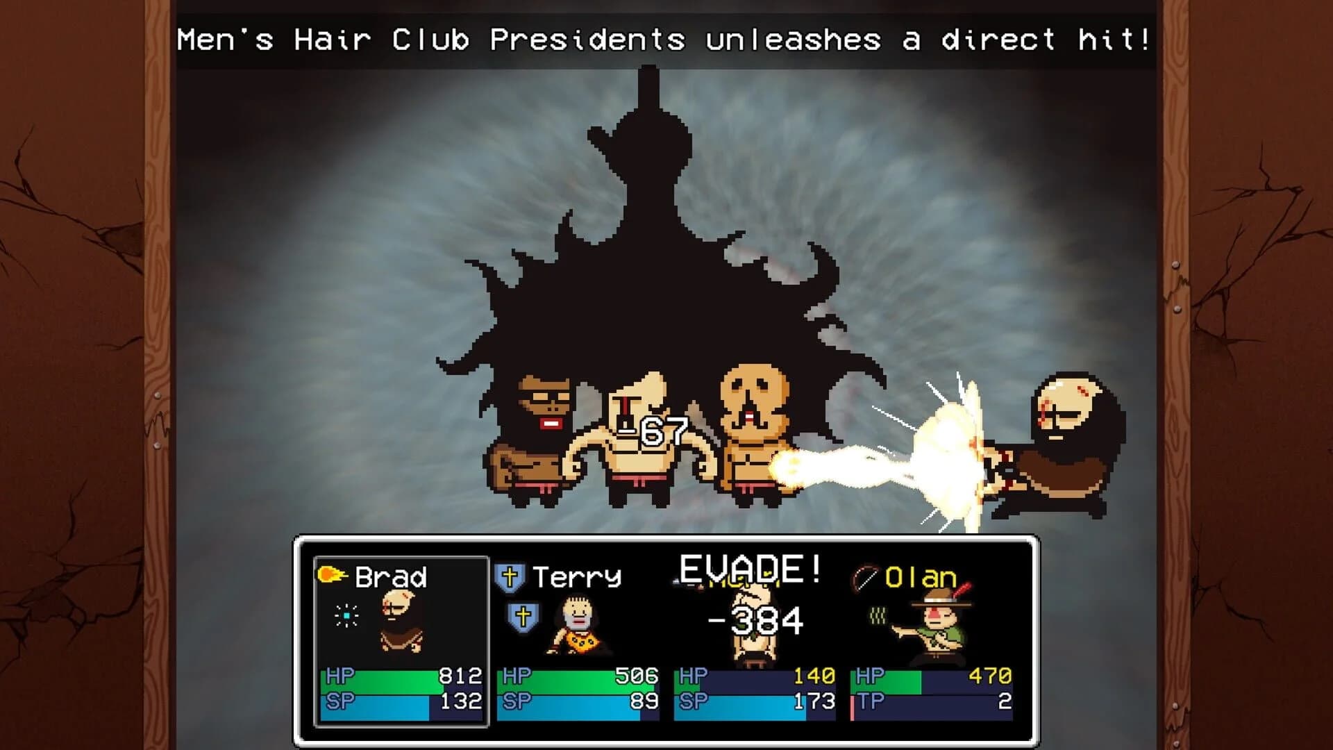 Lisa: The Painful - Definitive Edition screenshot 5