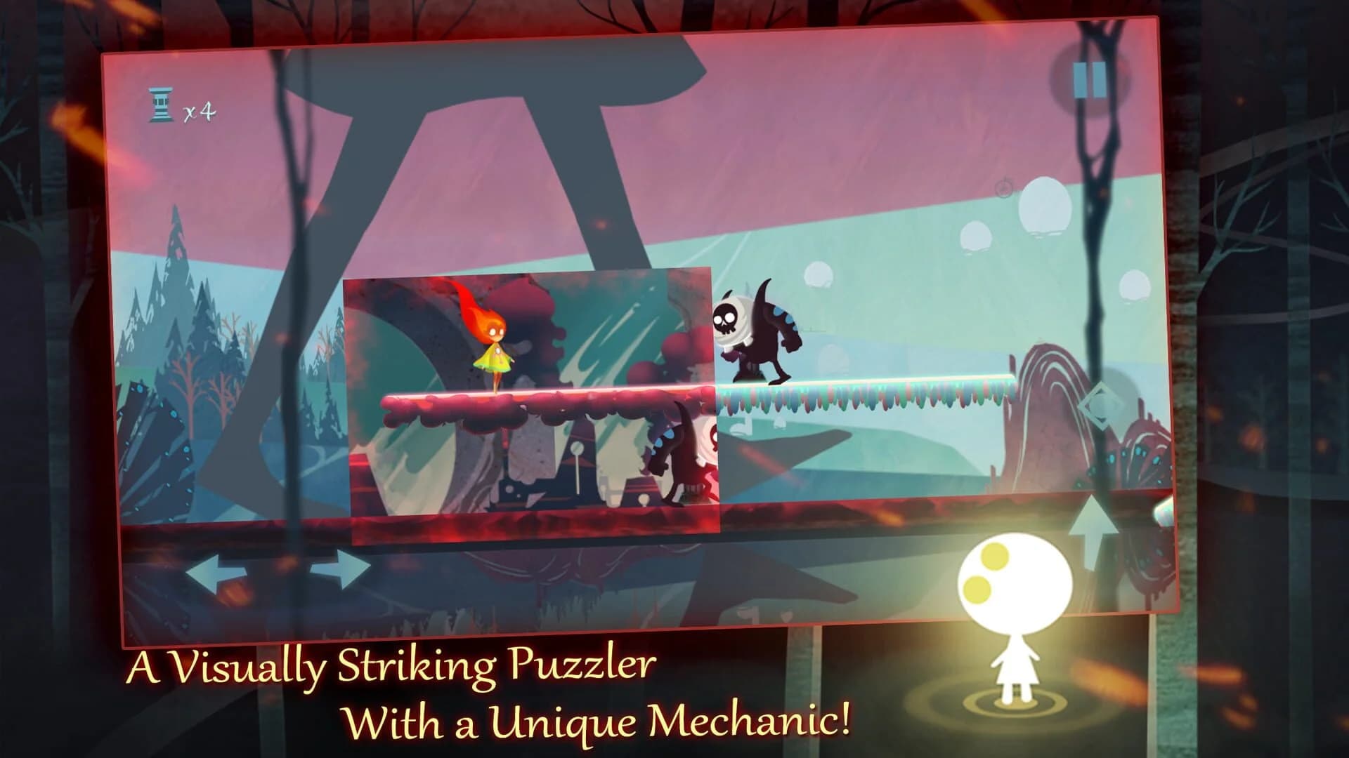 Lit the Torch screenshot 1