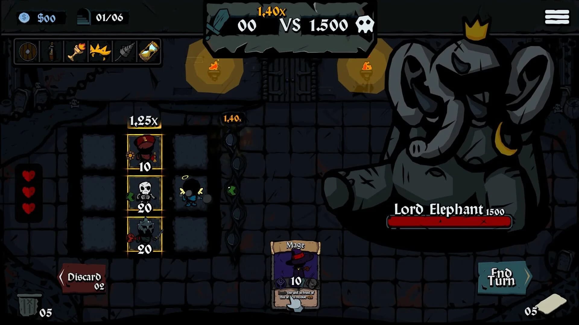 Litany screenshot 1