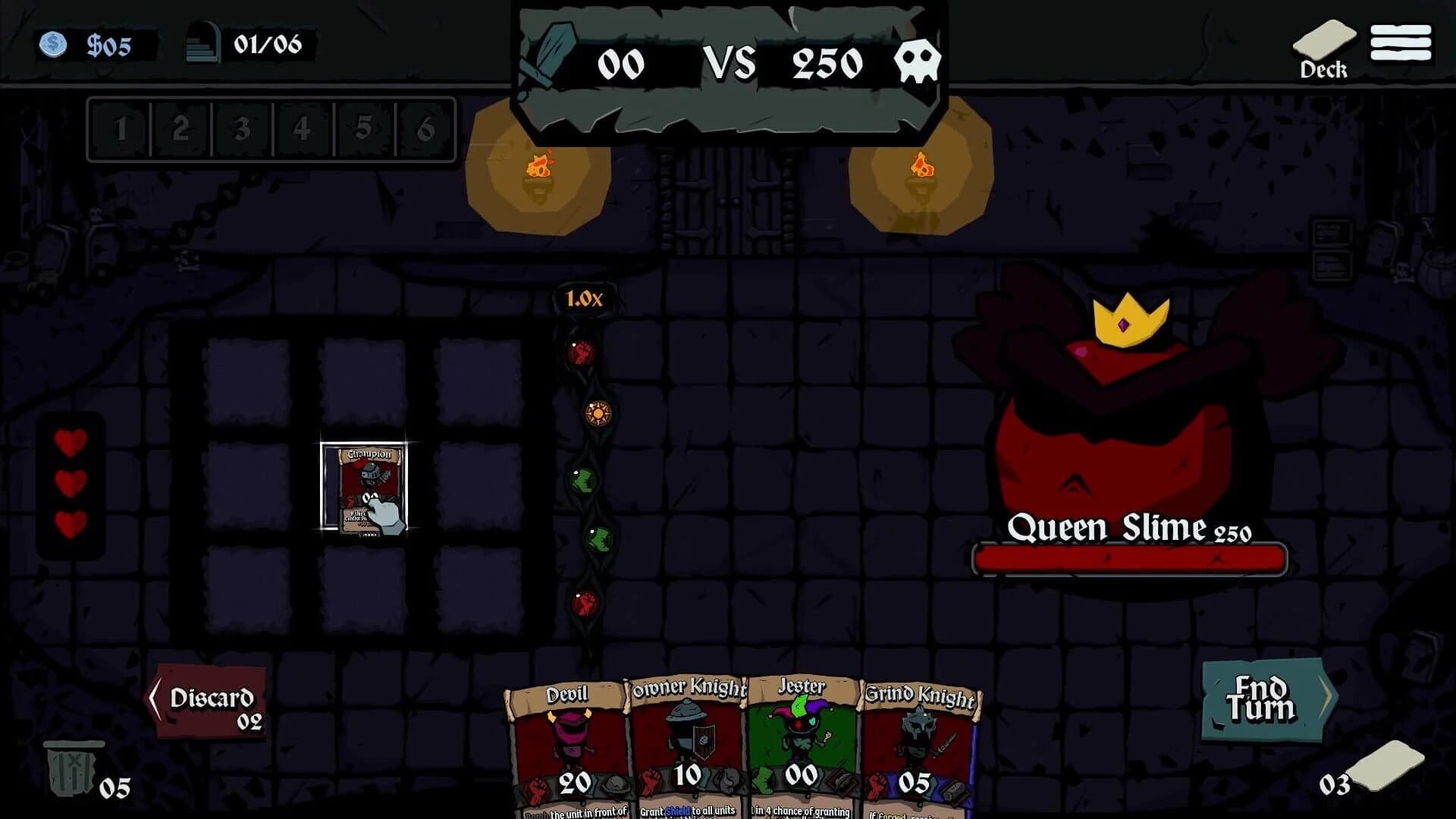 Litany screenshot 3