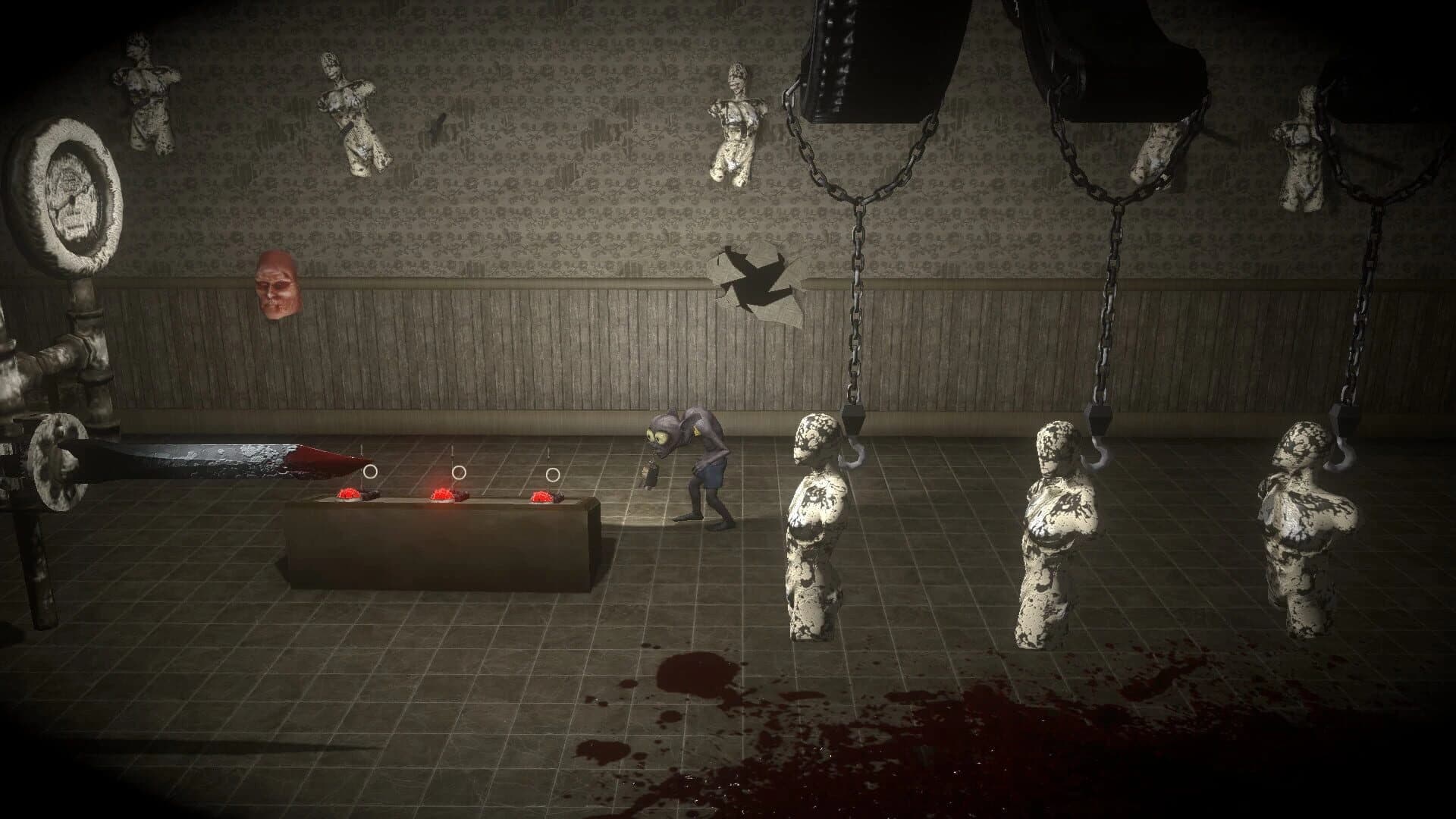 Lithium: Inmate 39 - Relapsed Edition screenshot 2