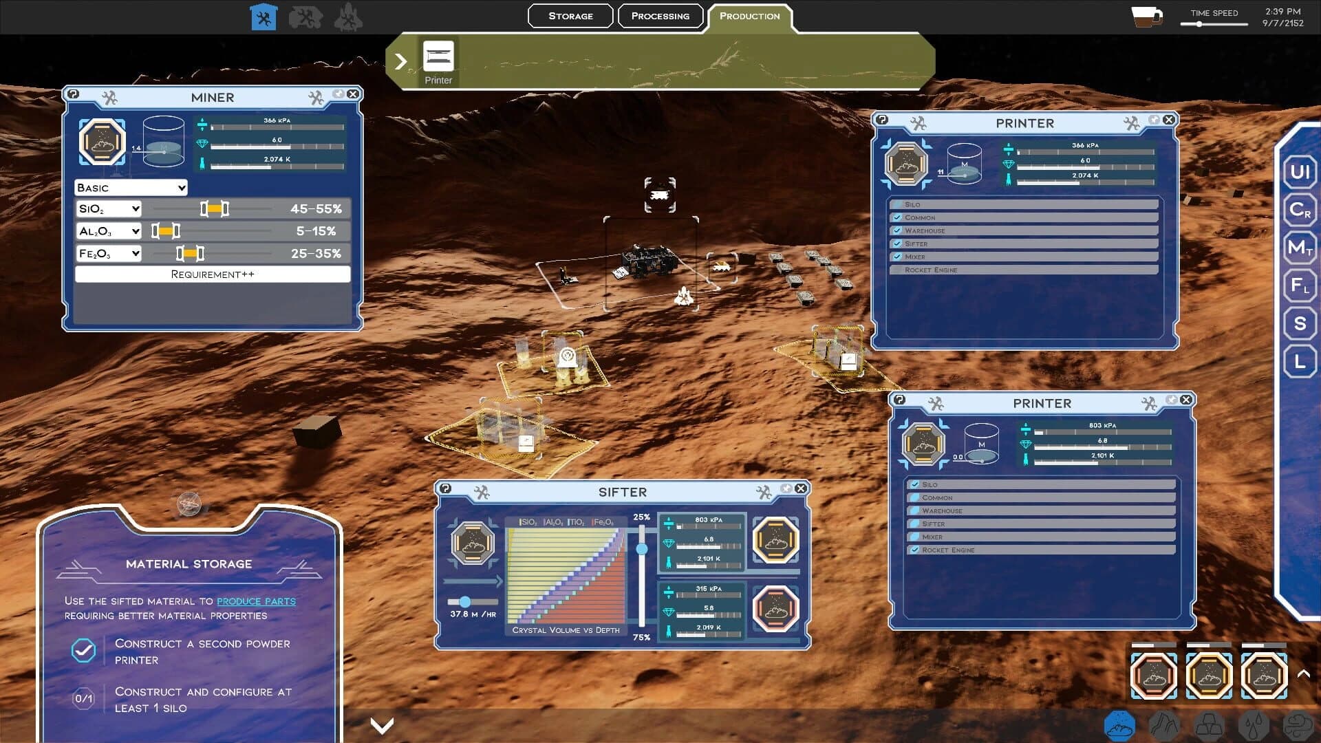 LithoBreak screenshot 3