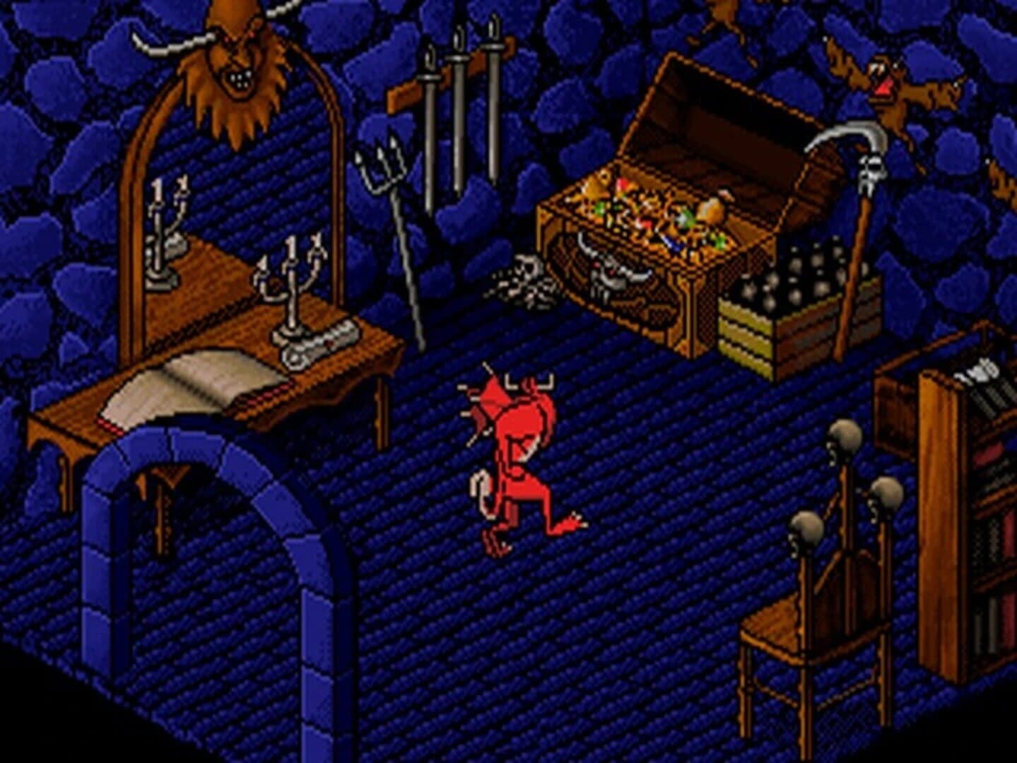 Litil Divil screenshot 3