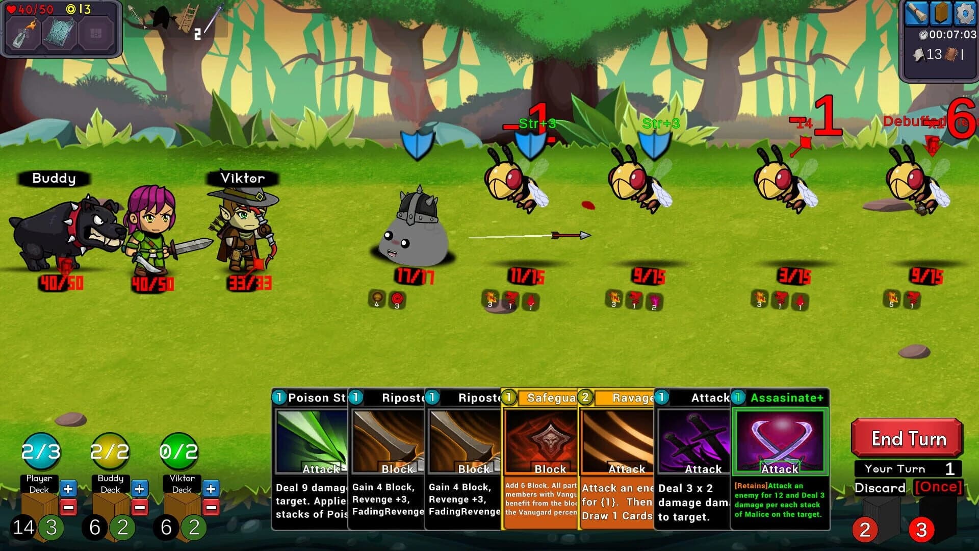Little Adventure Tale screenshot 4